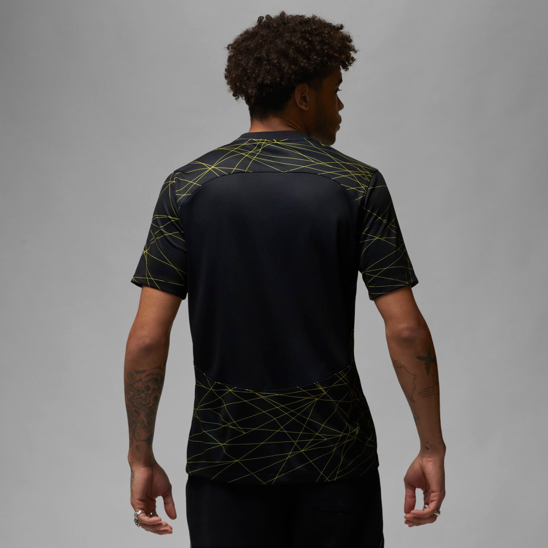 Camisa Nike PSG IV 2023/24 Torcedor Pro Masculina - Foto 2