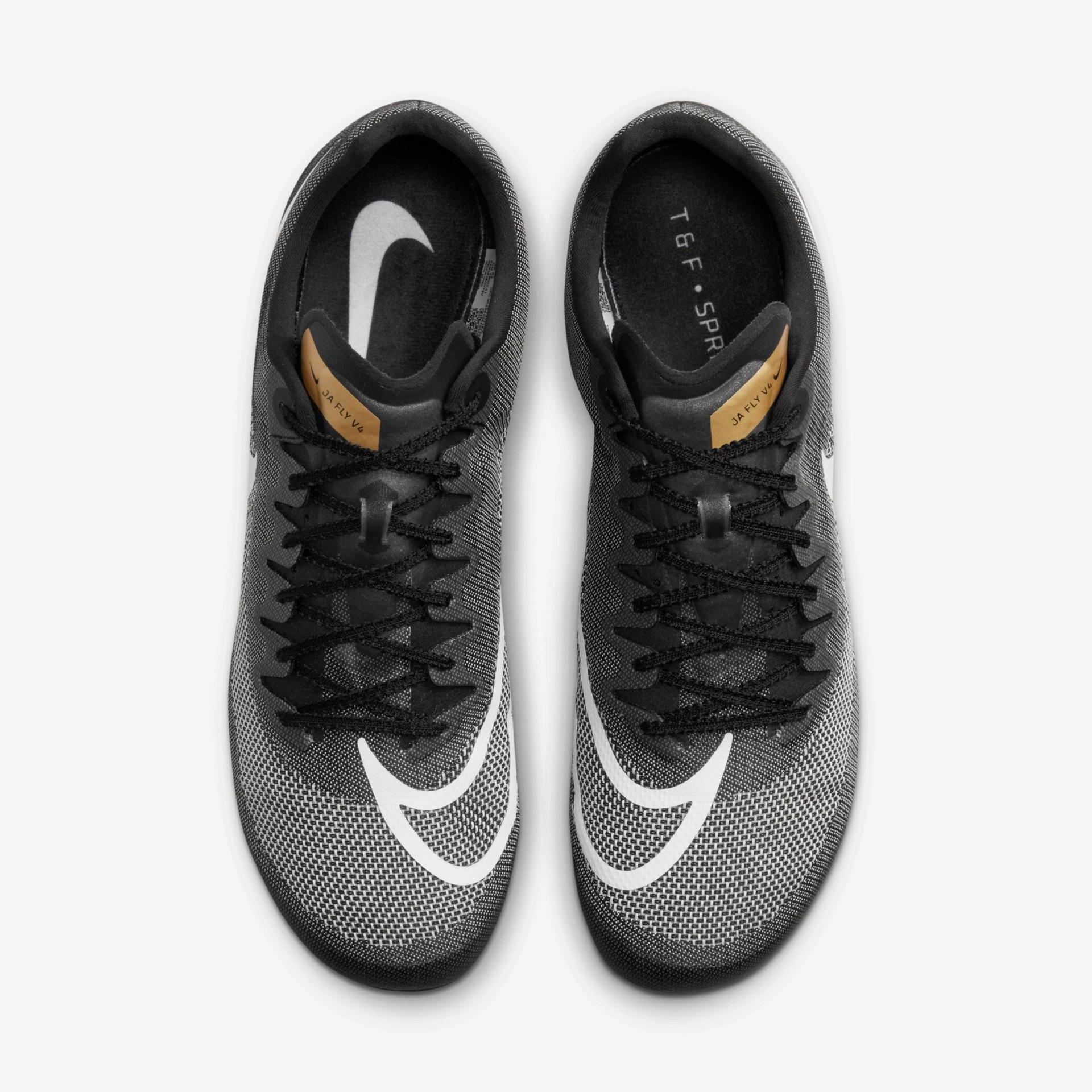 Sapatilha Nike Spike Zoom JA Fly 4 Masculina - Foto 4
