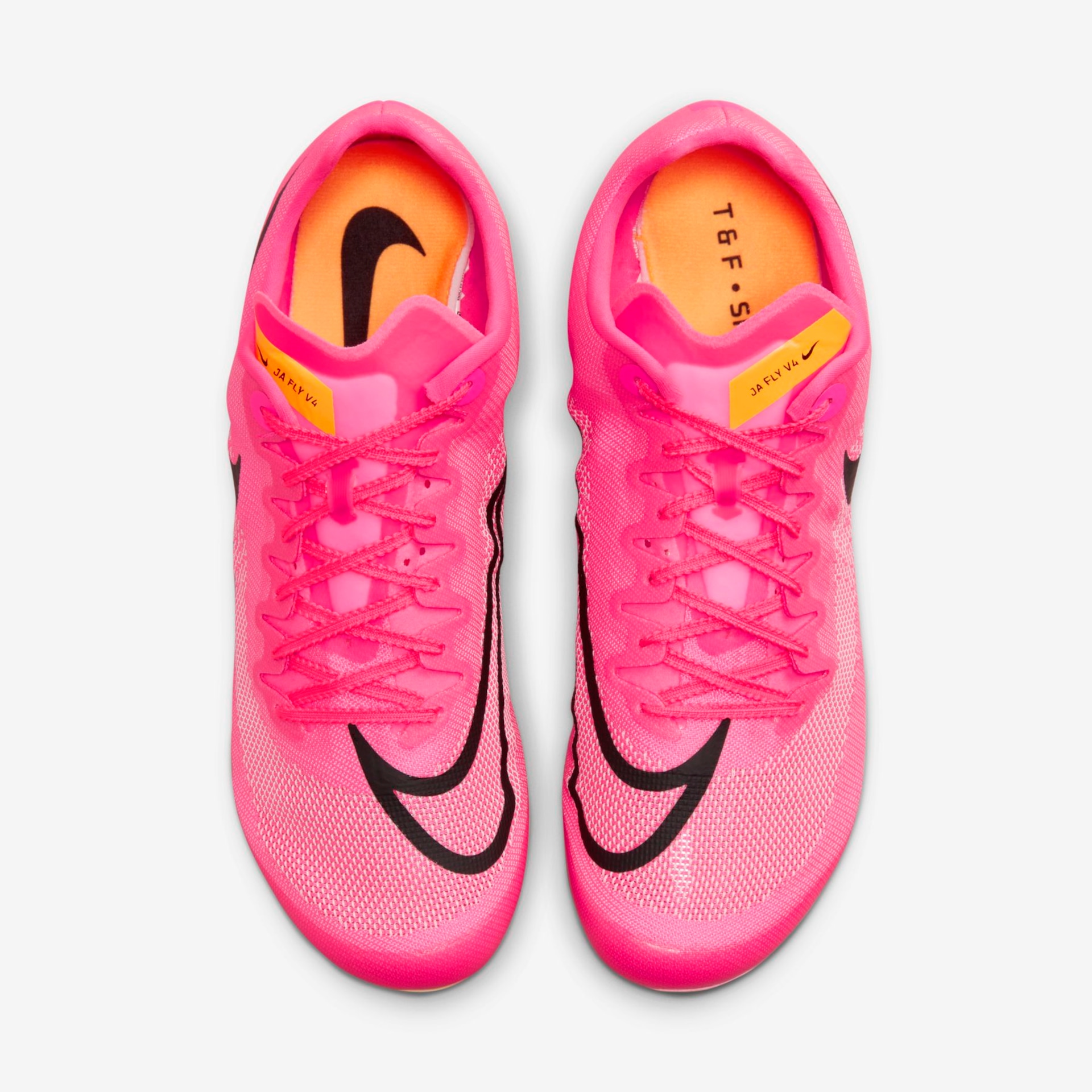 Sapatilha Nike Spike Zoom JA Fly 4 Masculina - Foto 8