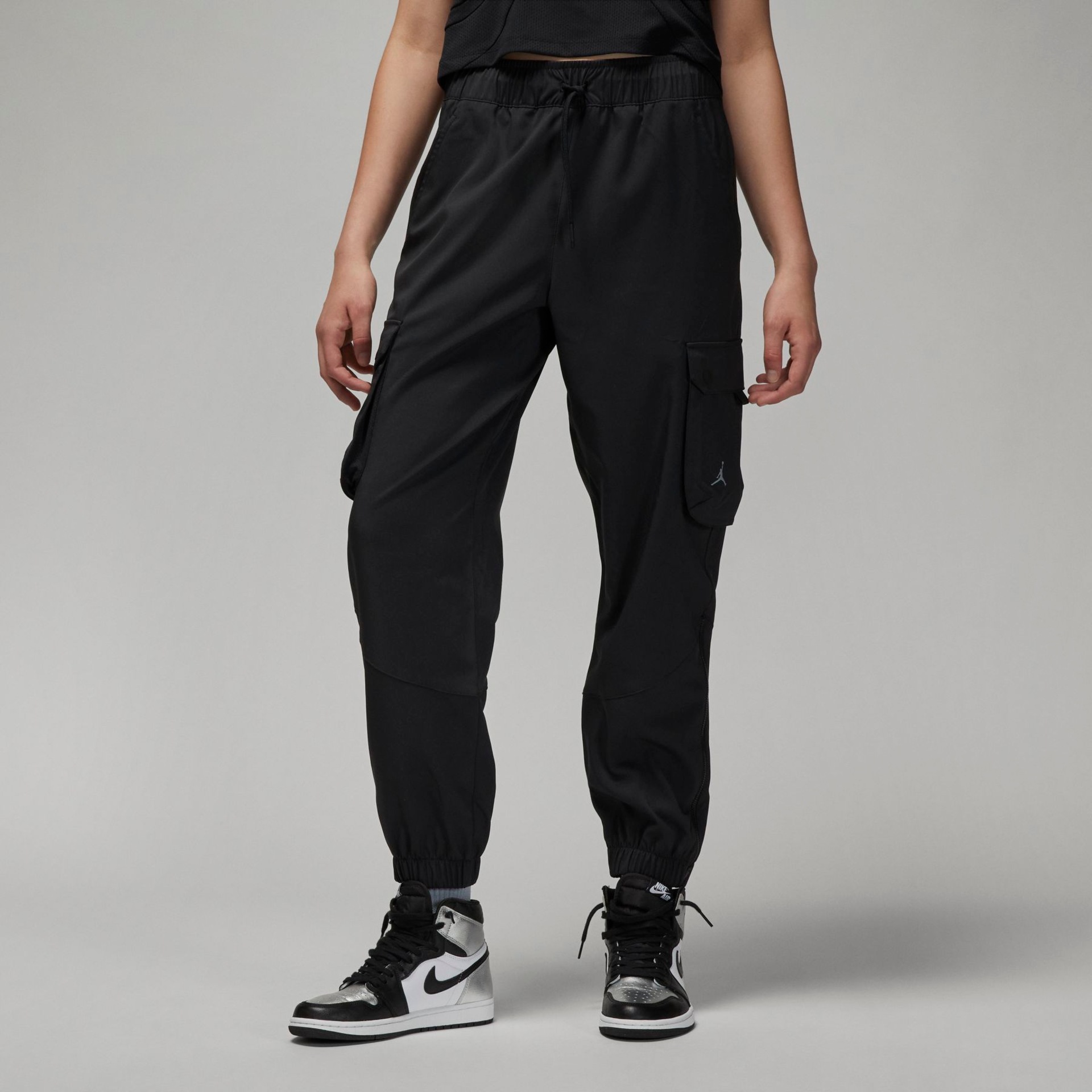 Calça Jordan Sport Tunnel Feminina - Foto 1
