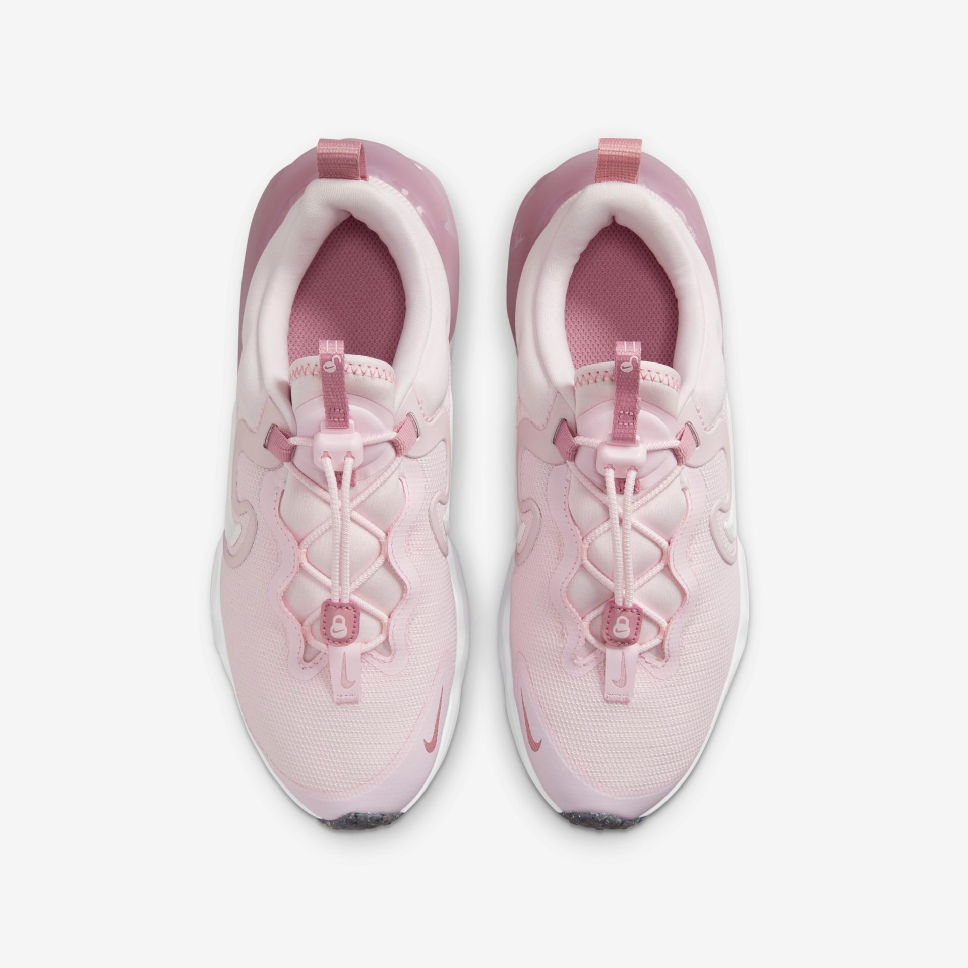 Tênis Nike Run Flow Infantil - Foto 4