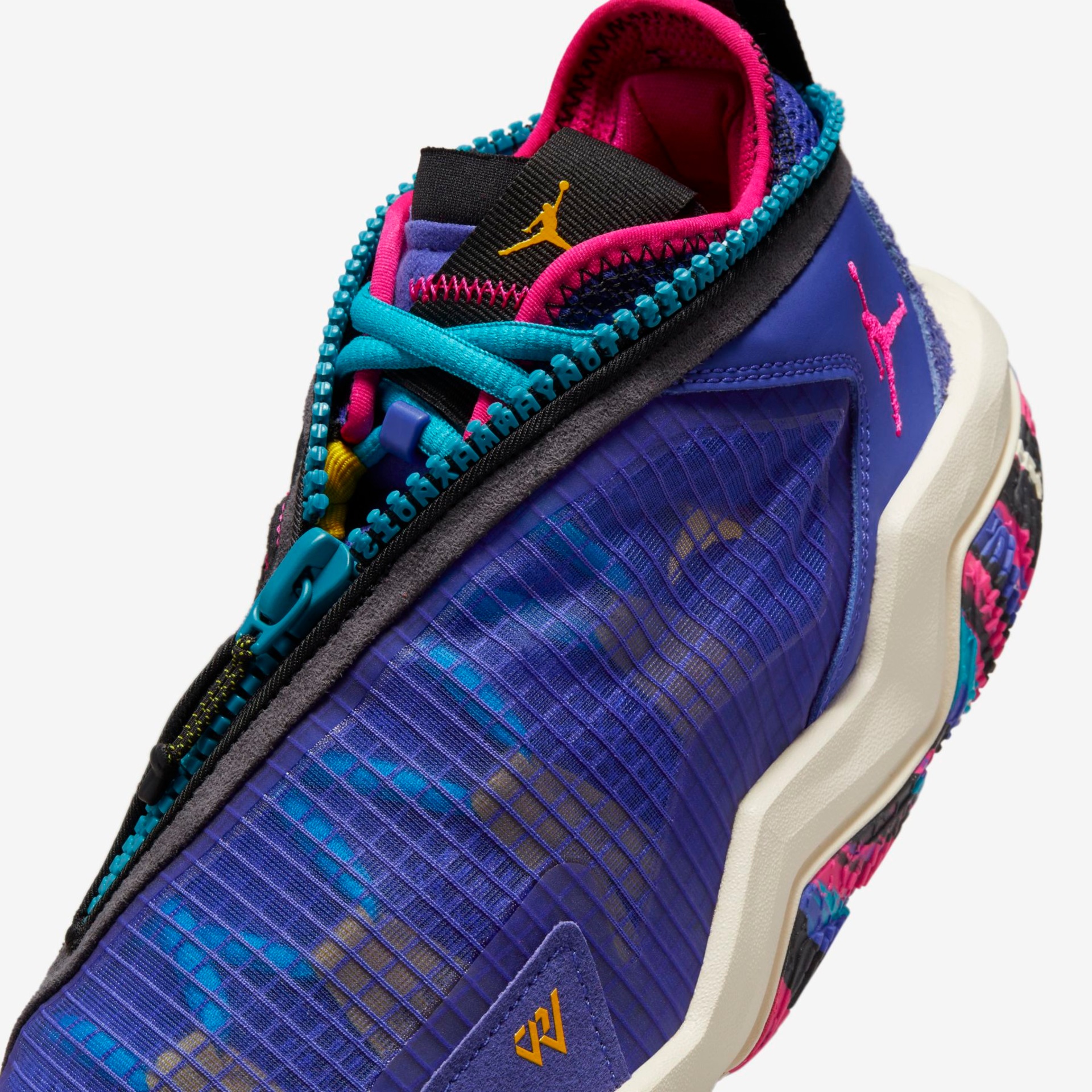 Tênis Jordan Why Not .6 Masculino - Foto 8