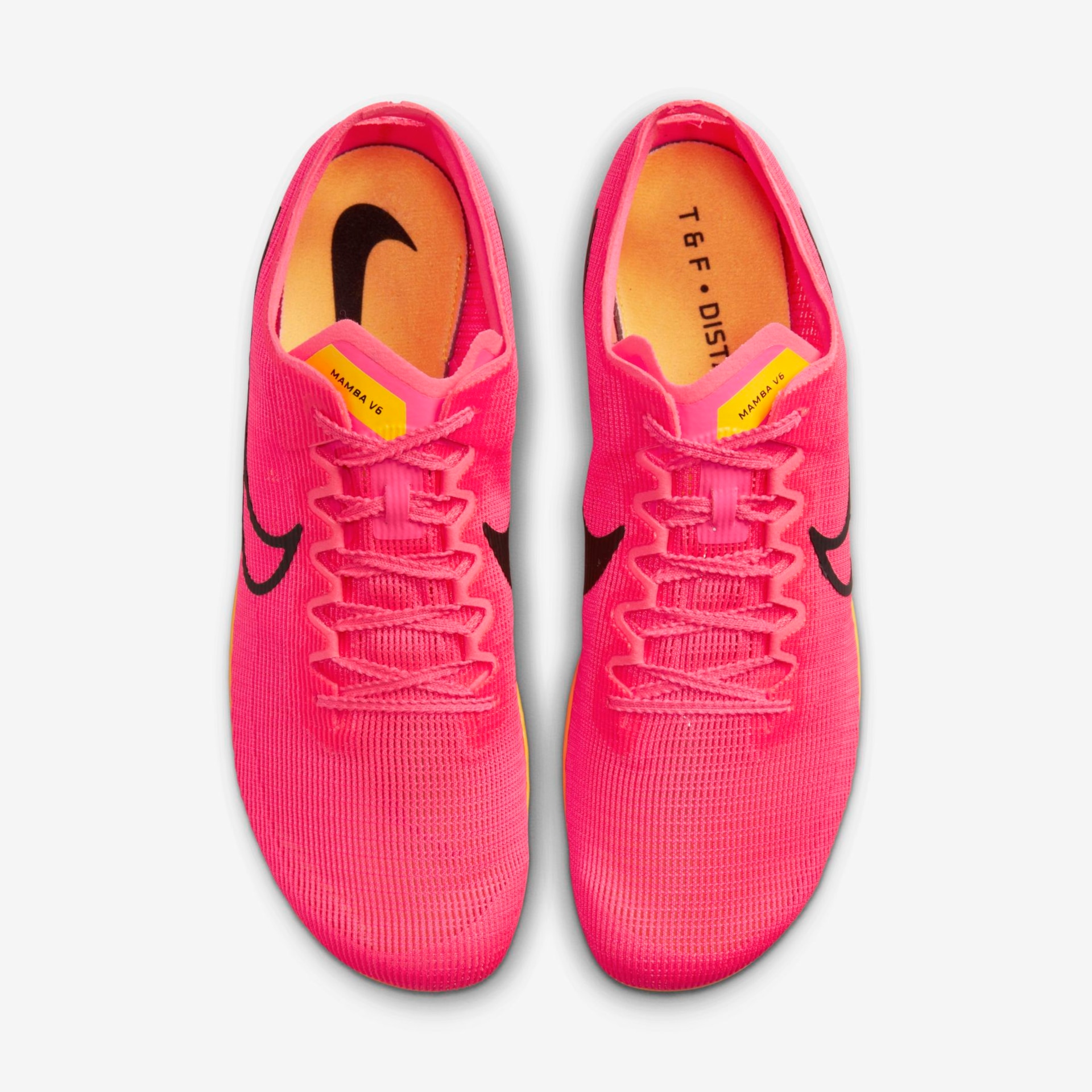 Sapatilha Nike Spike Zoom Mamba 6 Masculina - Foto 6