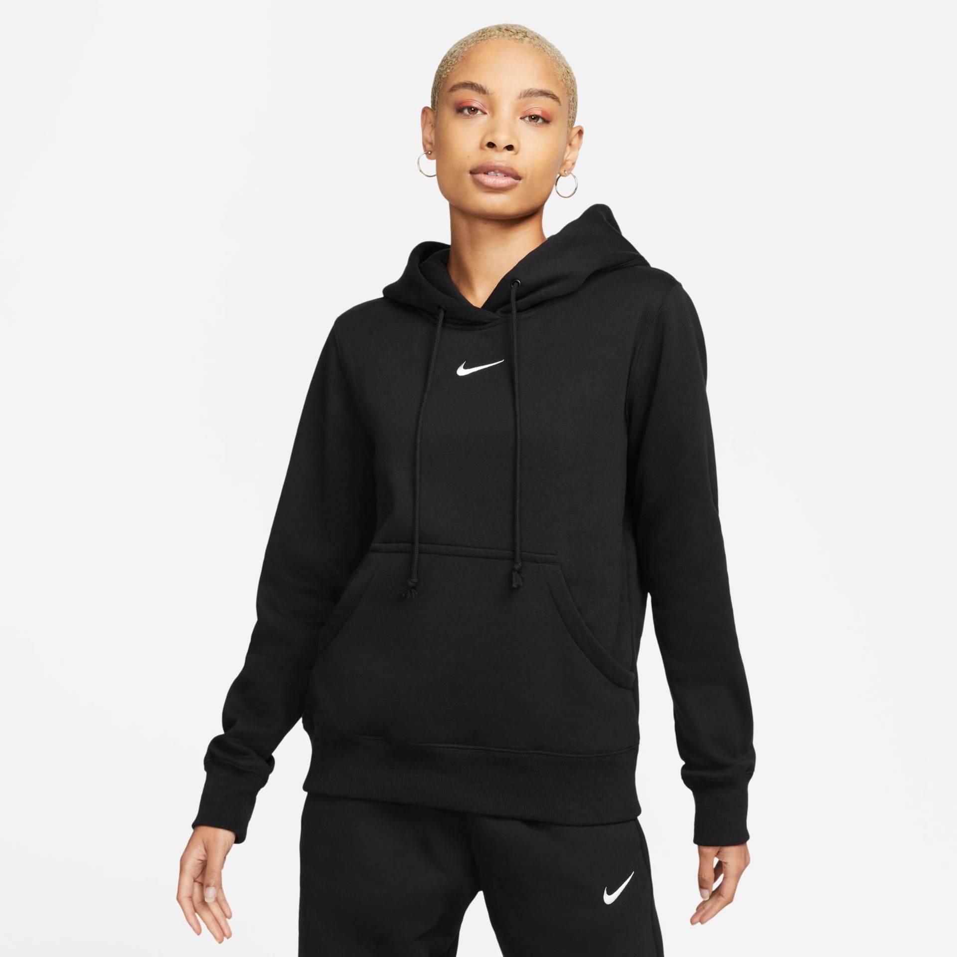 Imagem principal de Blusão Nike Sportswear Phoenix Fleece Feminino