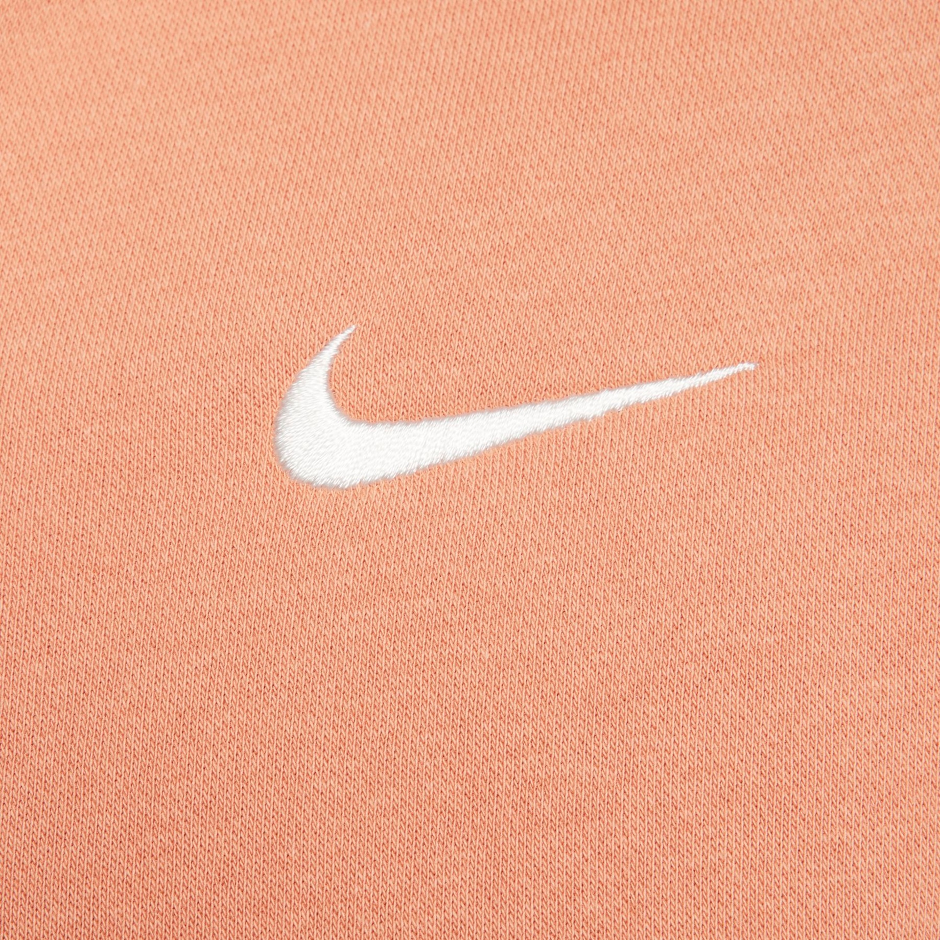 Blusão Nike Sportswear Phoenix Fleece Crop Feminino - Foto 5