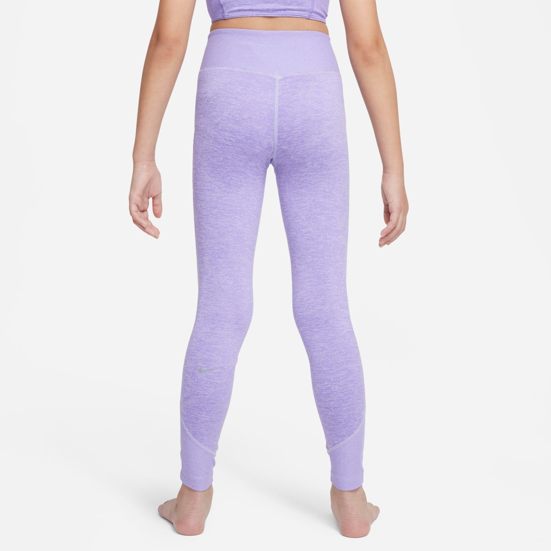 Legging Nike Yoga Dri-FIT Infantil - Foto 2