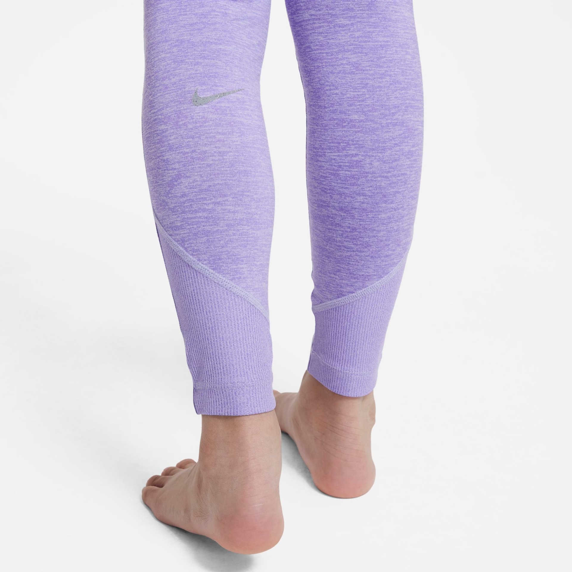 Legging Nike Yoga Dri-FIT Infantil - Foto 4