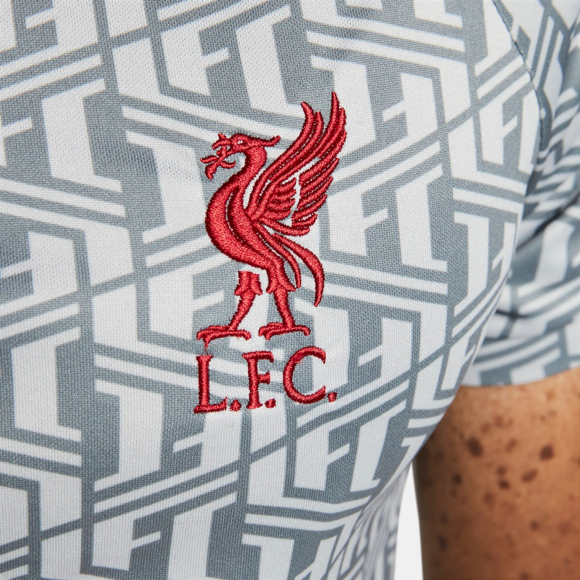 Camiseta Nike Liverpool Masculina - Foto 5