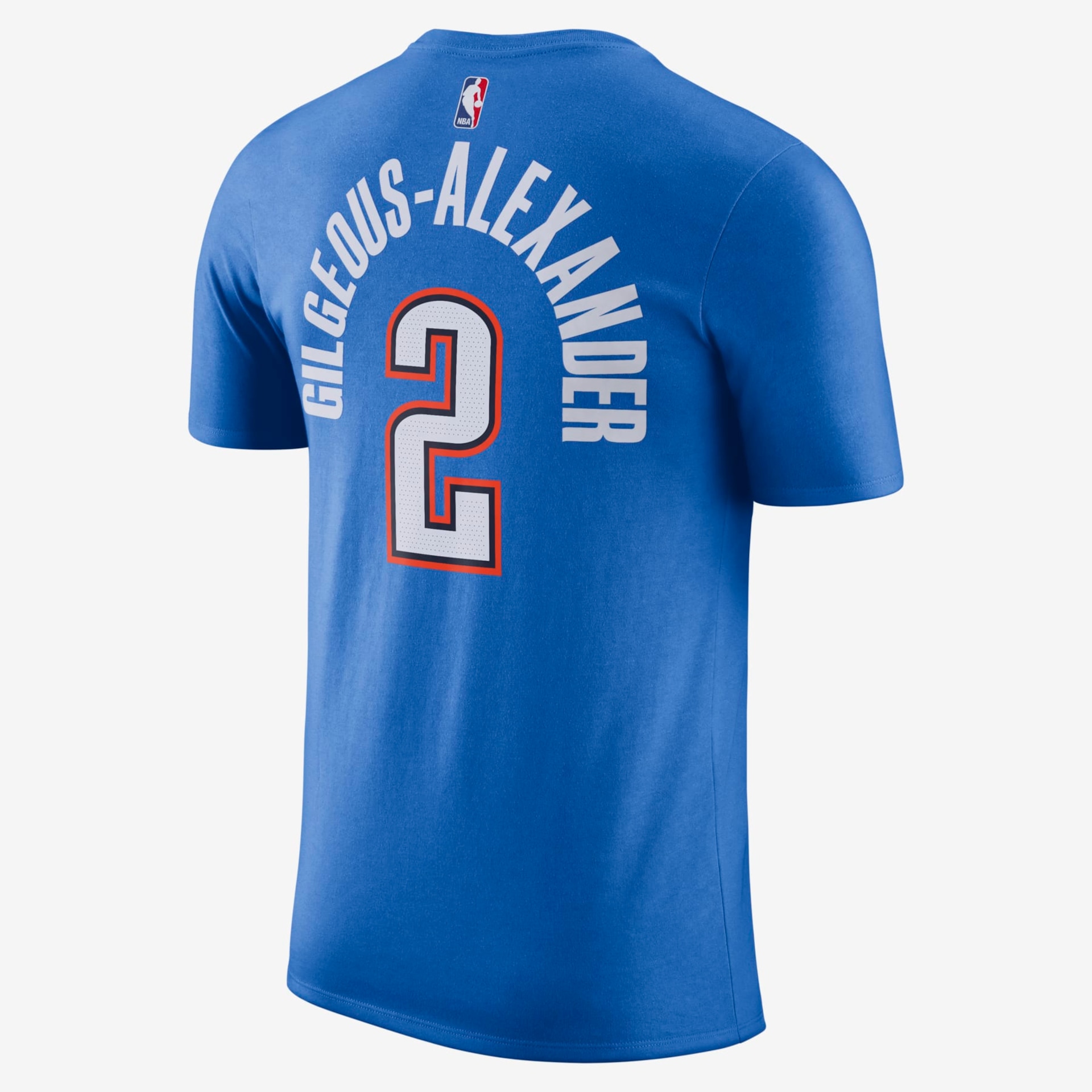Camiseta Nike Oklahoma City Thunder Next Nature Masculina - Foto 2