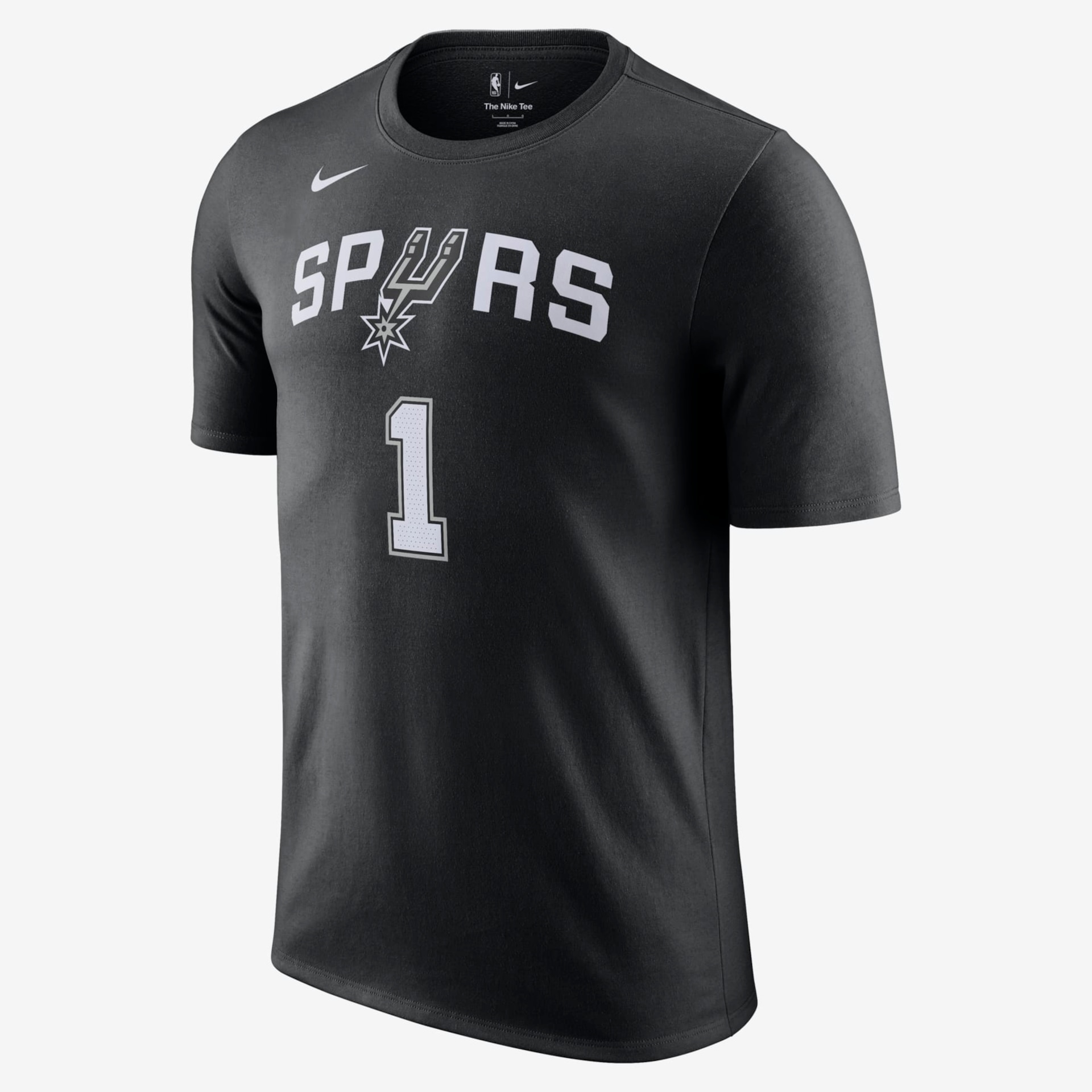Imagem principal de Camiseta Nike San Antonio Spurs Next Nature Masculina