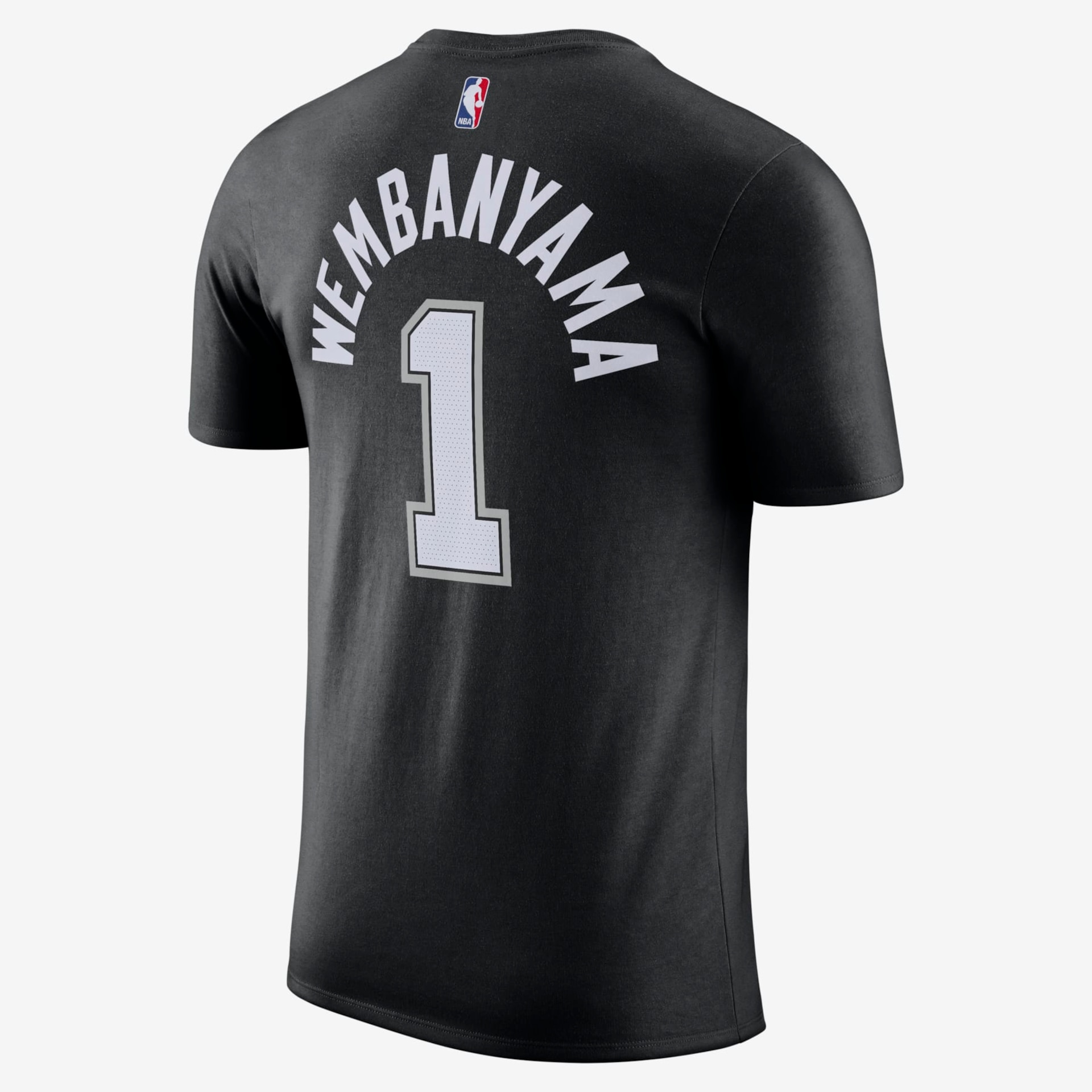 Camiseta Nike San Antonio Spurs Next Nature Masculina - Foto 2