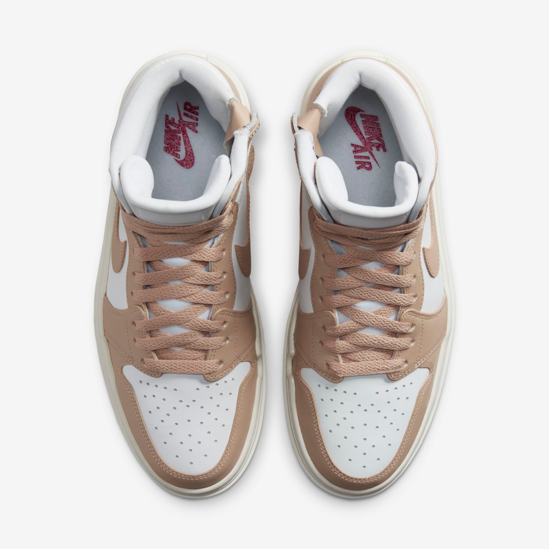 Tênis Air Jordan 1 Elevate High Feminino - Foto 4