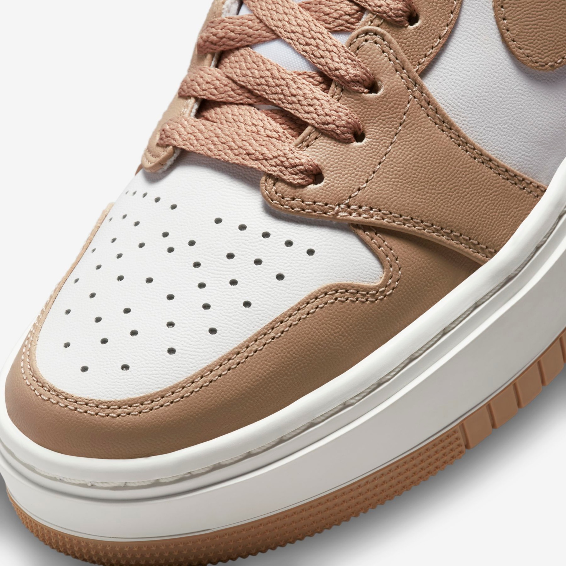 Tênis Air Jordan 1 Elevate High Feminino - Foto 7