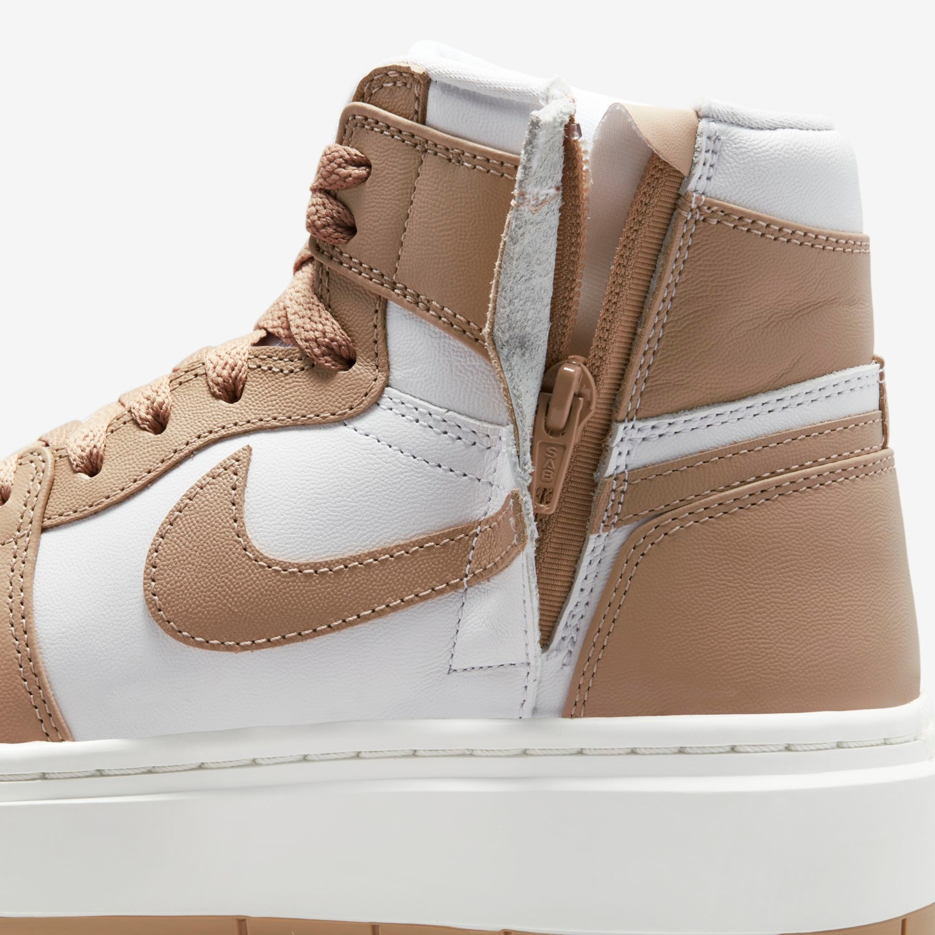 Tênis Air Jordan 1 Elevate High Feminino - Foto 9