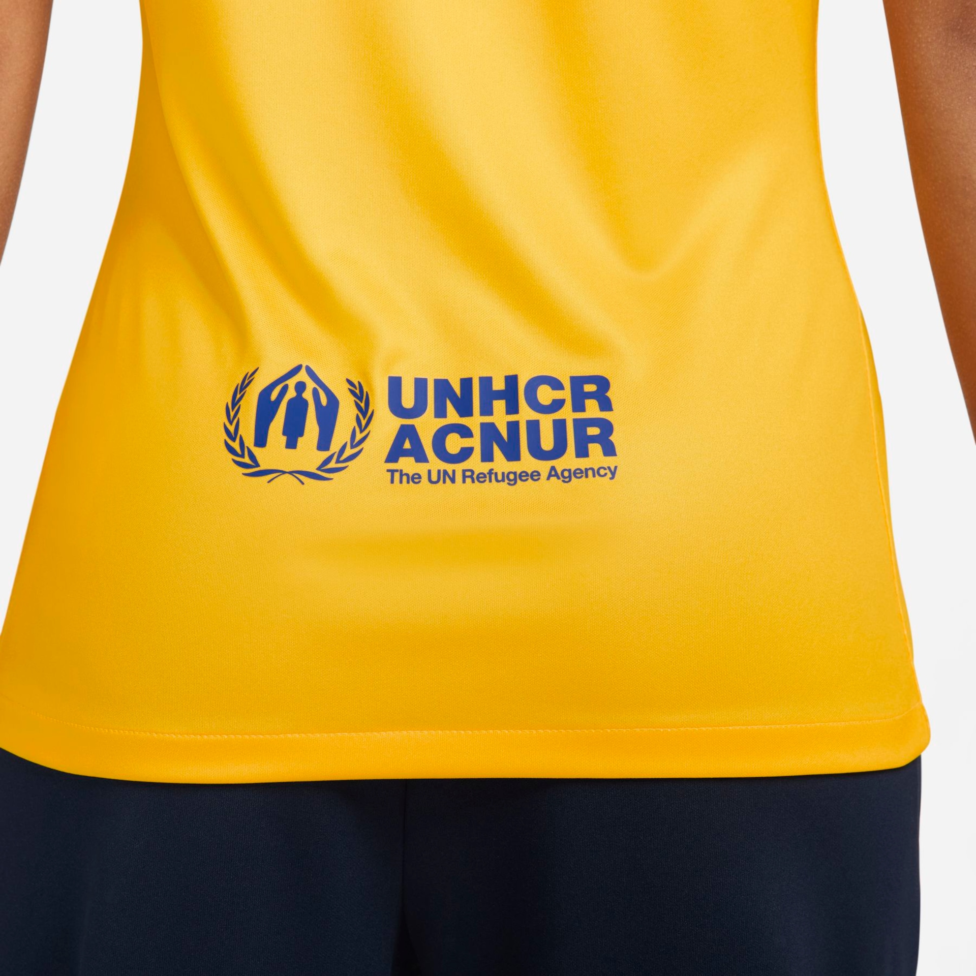 Camisa Nike Barcelona IV 2023/24 Torcedora Pro Feminina - Foto 6