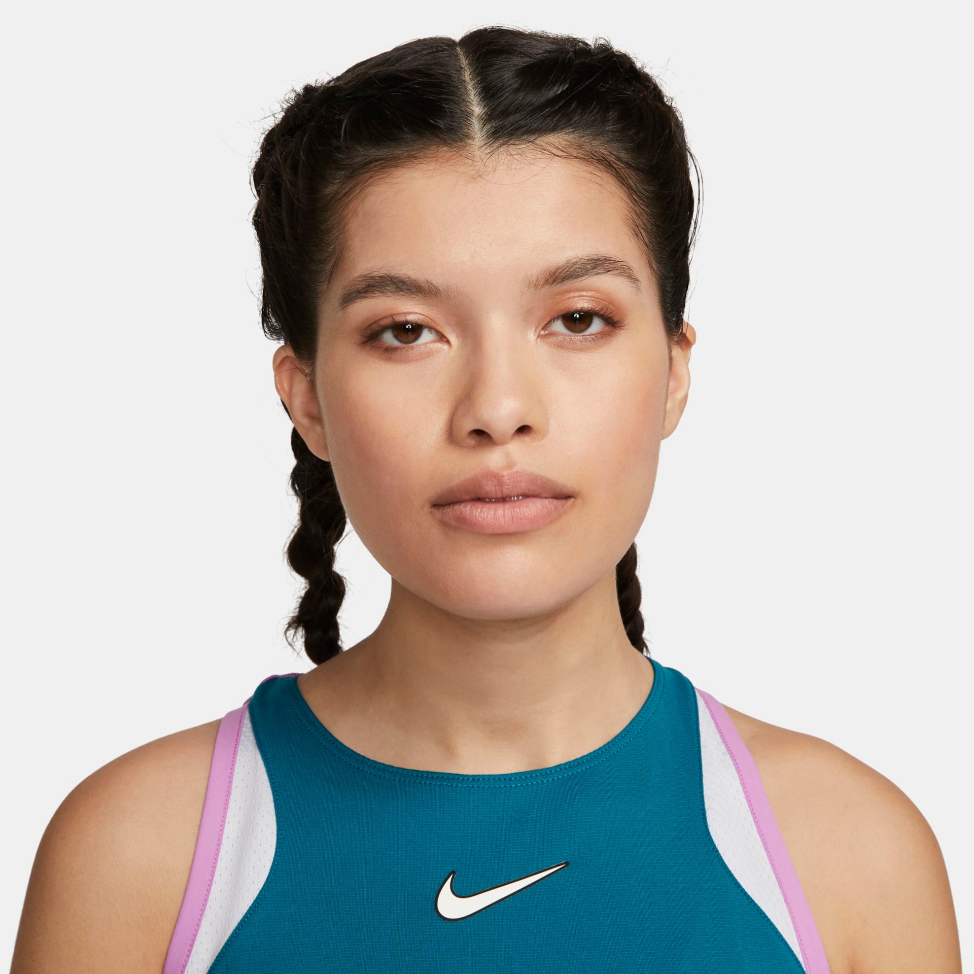 Vestido NikeCourt Dri-FIT Slam Feminino - Foto 3