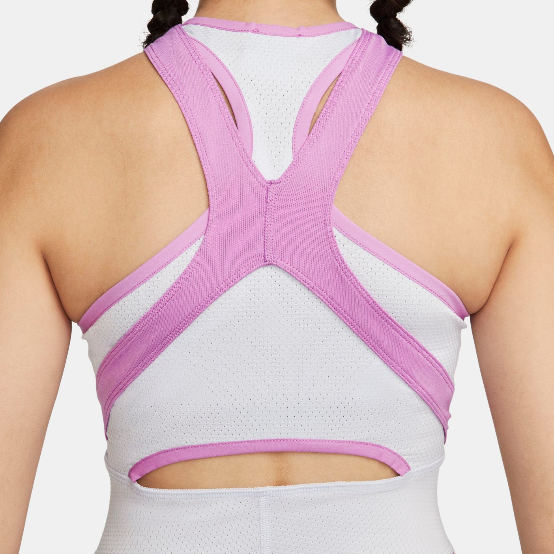 Vestido NikeCourt Dri-FIT Slam Feminino - Foto 4