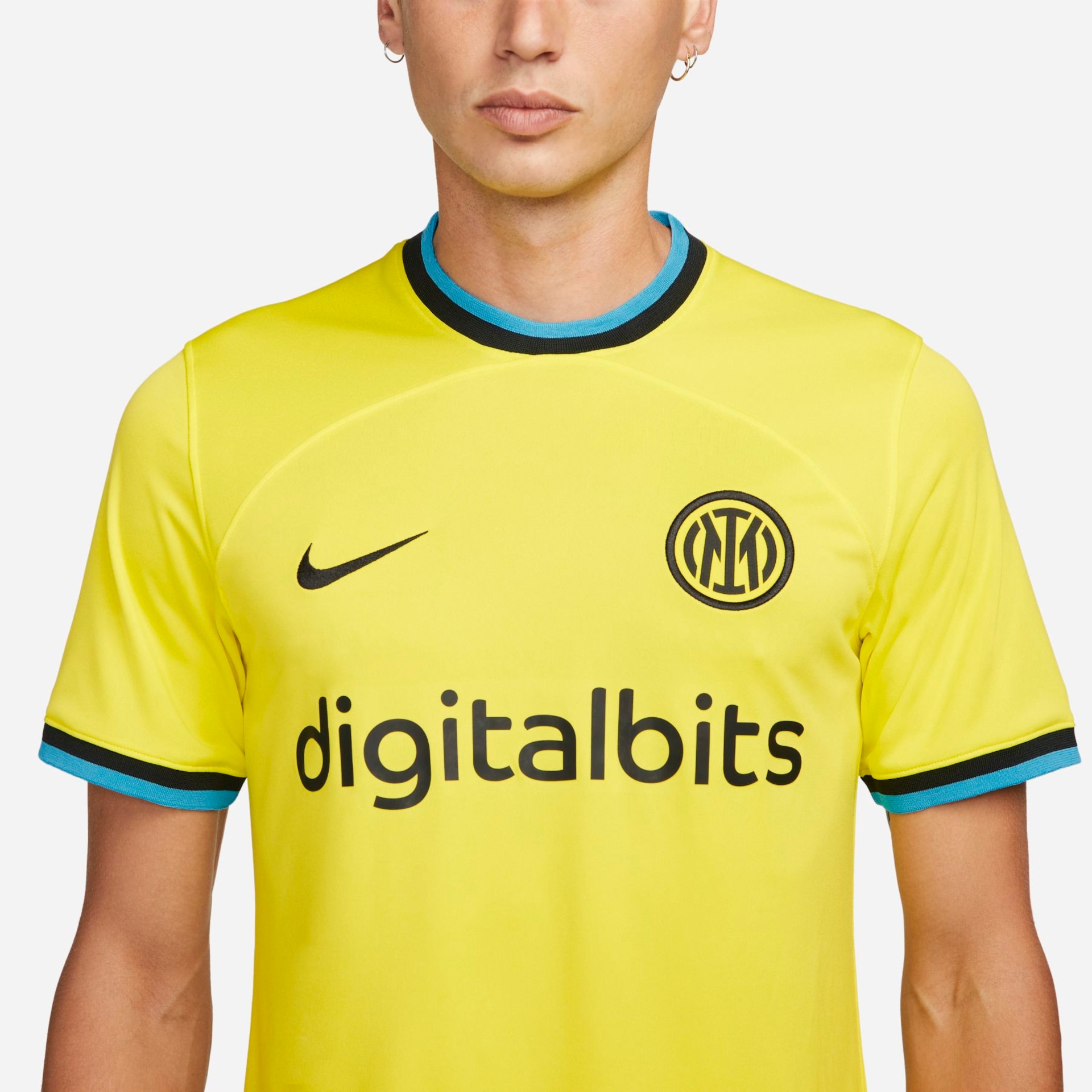 Camisa Nike Inter de Milão III 2023/24 Torcedor Pro Masculina - Foto 3