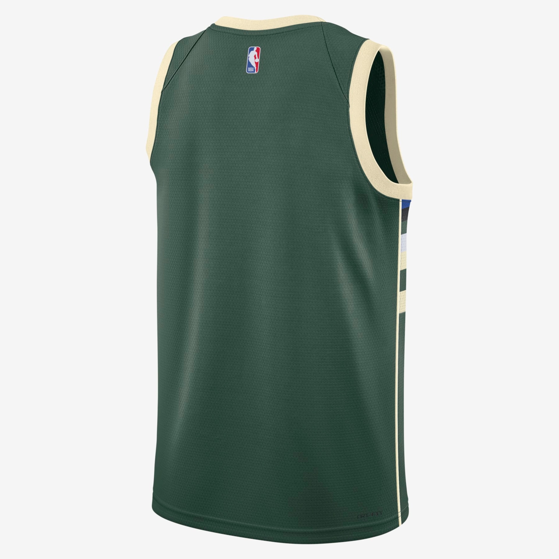 Regata Nike Milwaukee Bucks Icon Edition 2023/24 Masculina - Foto 2