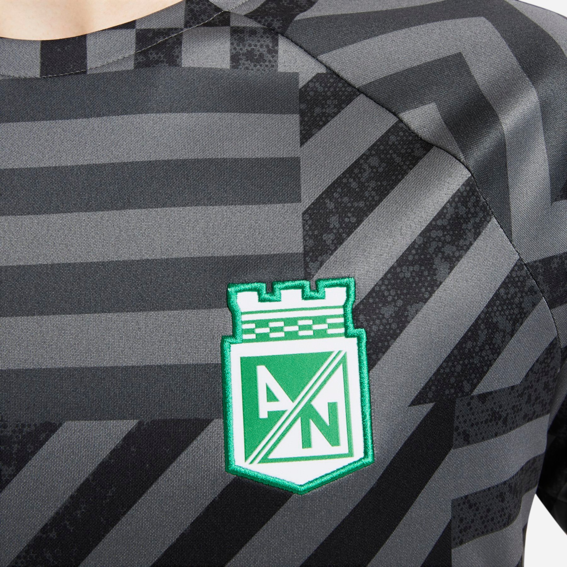 Camisa Nike Atlético Nacional Pré-Jogo 2023 - Foto 4