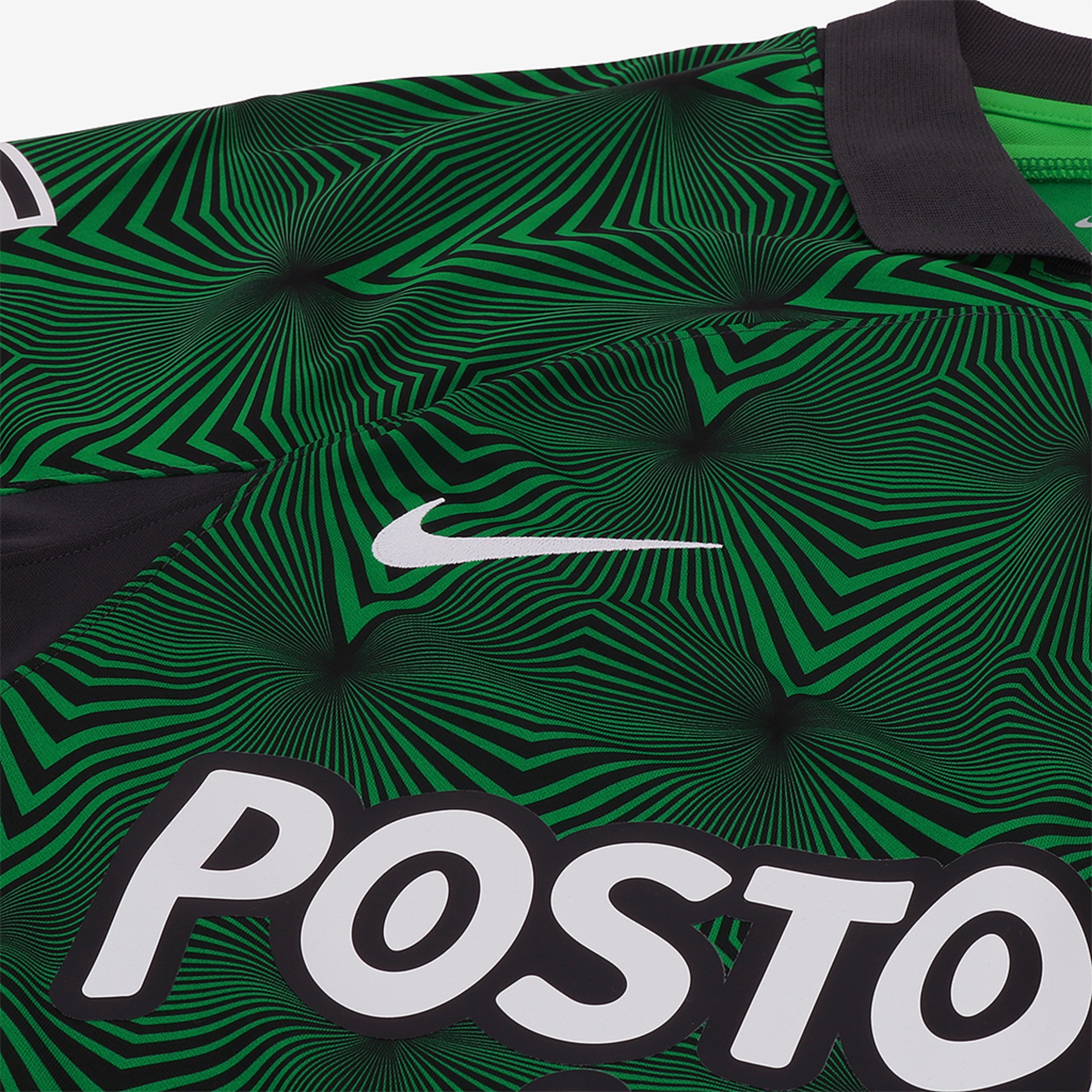 Camisa Nike Atlético Nacional III Torcedor Pro 2023/24 Masculina - Foto 4