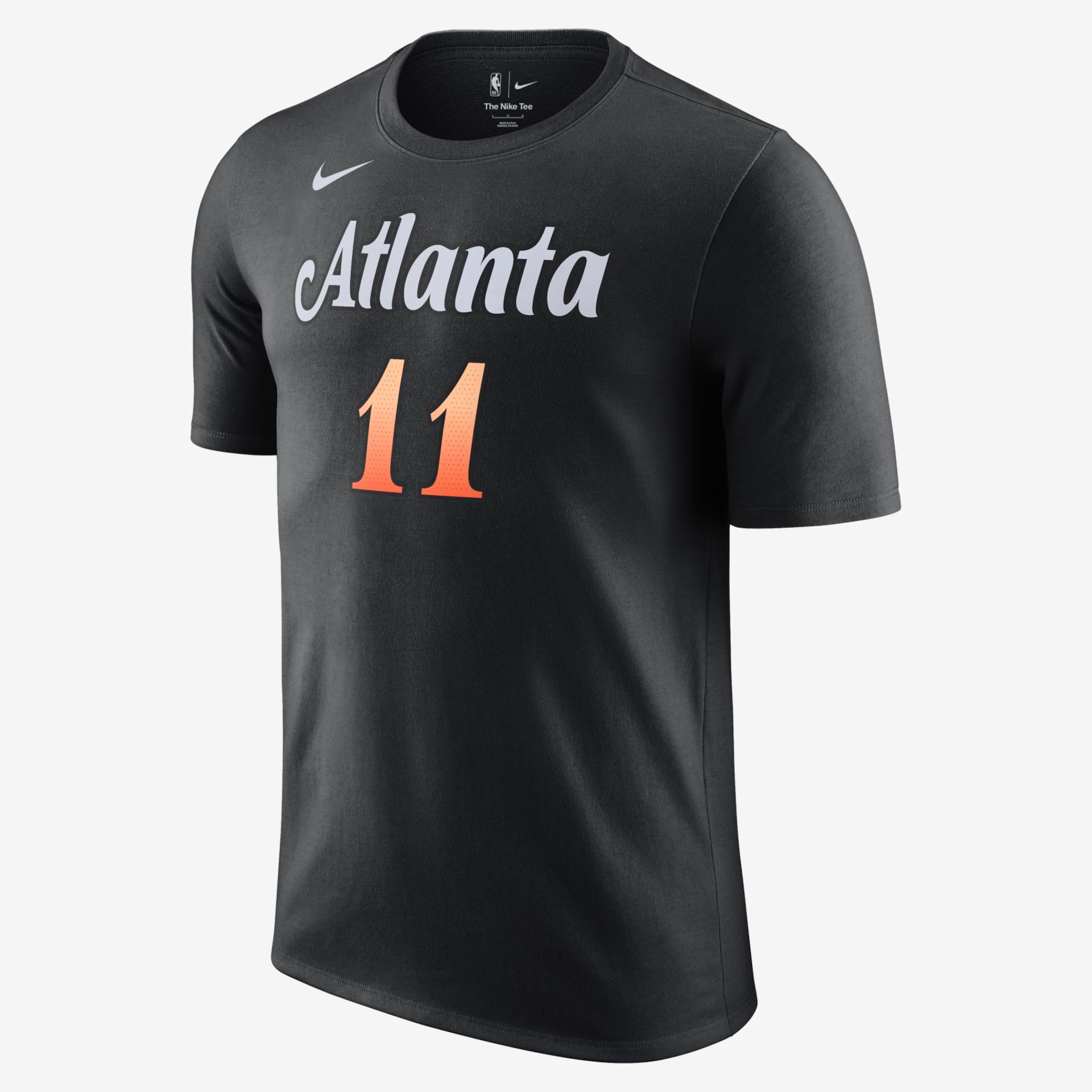 Imagem principal de Camiseta Nike Atlanta Hawks Next Nature Masculina