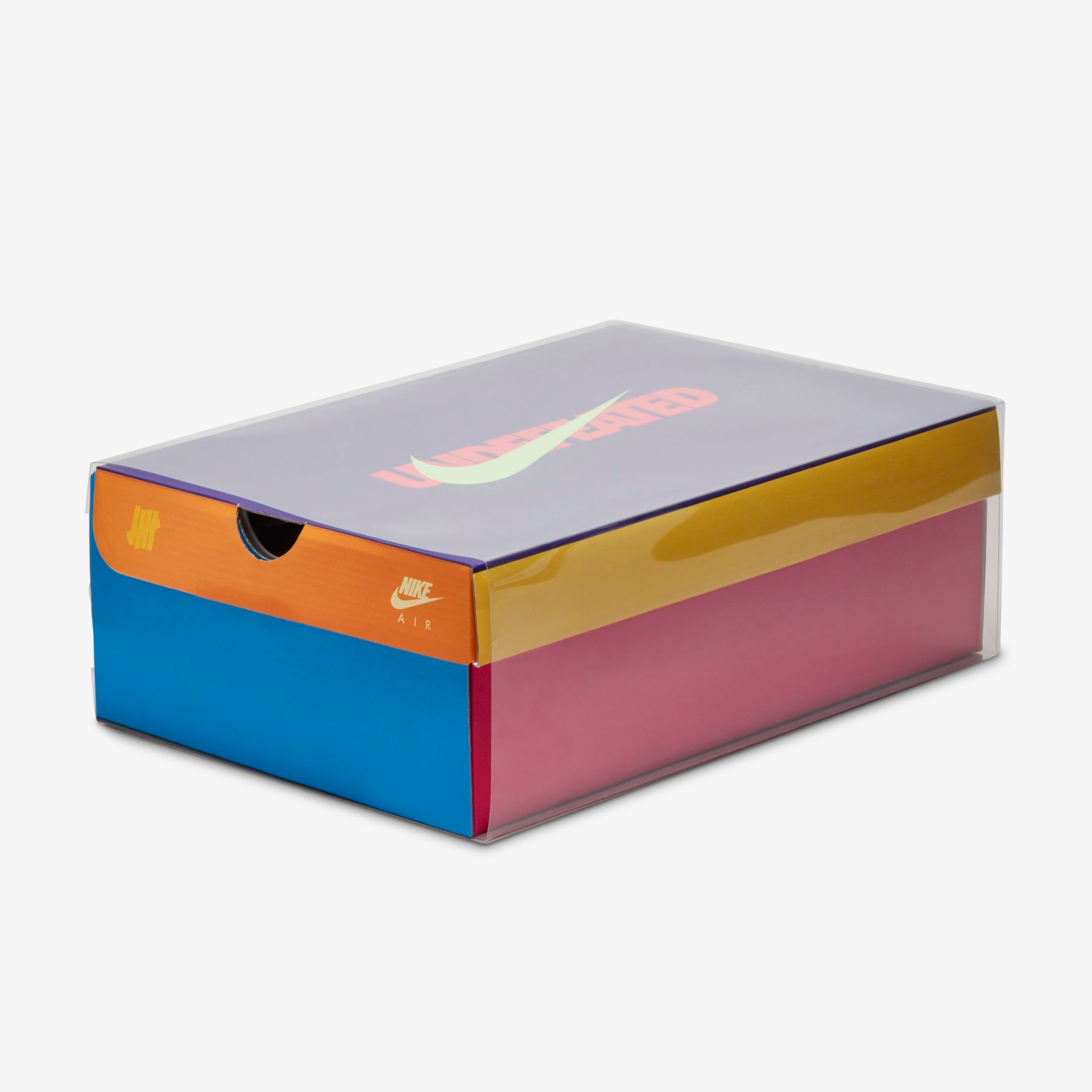 Air Force 1 x UNDEFEATED - Foto 11