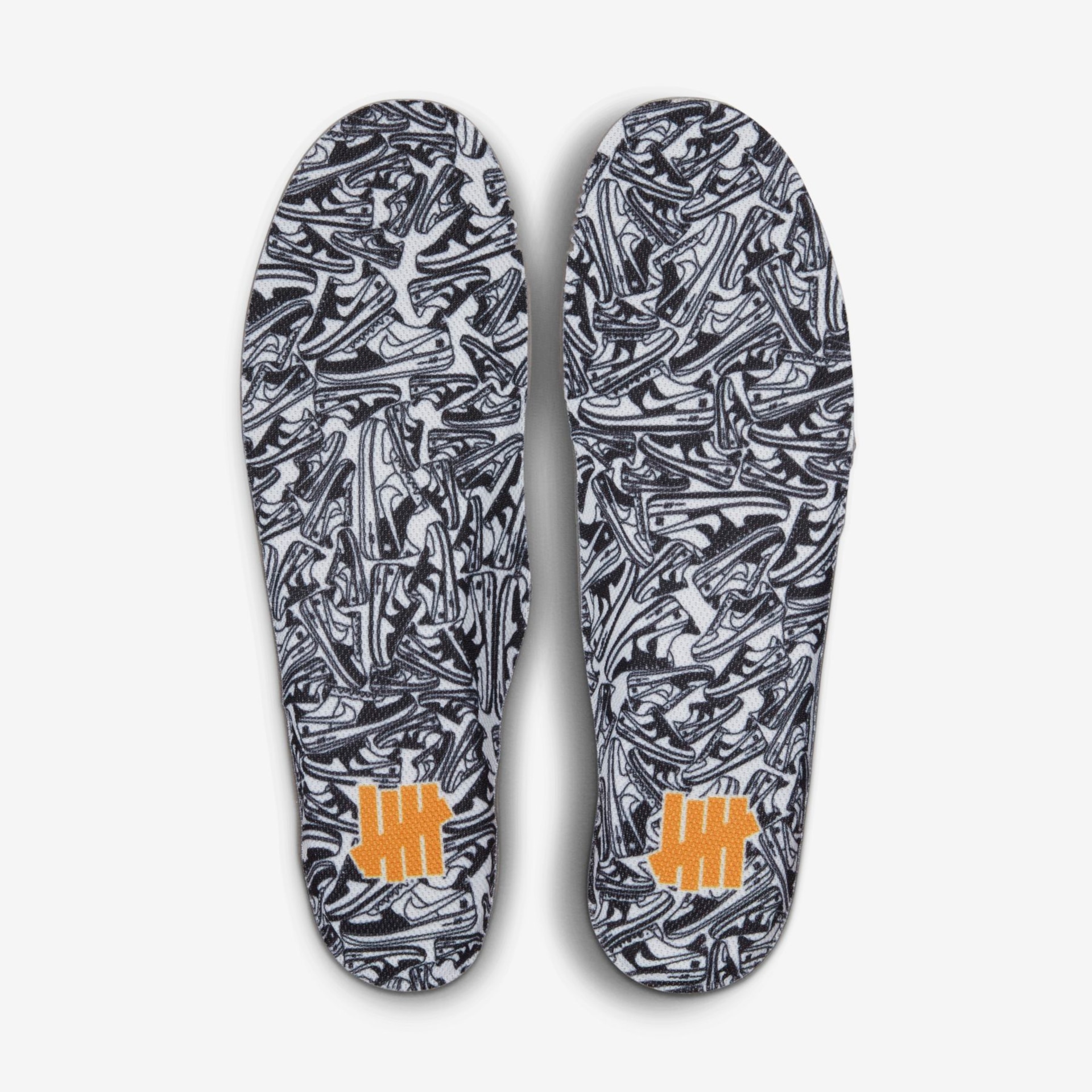 Air Force 1 x UNDEFEATED - Foto 10