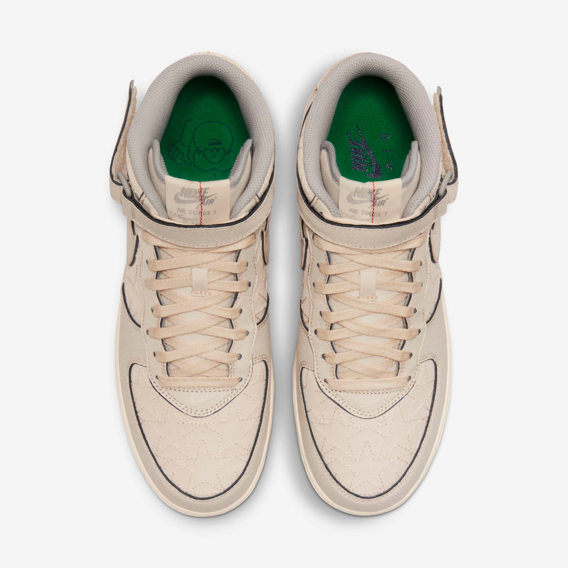 Air Force 1 '07 Mid - Foto 4