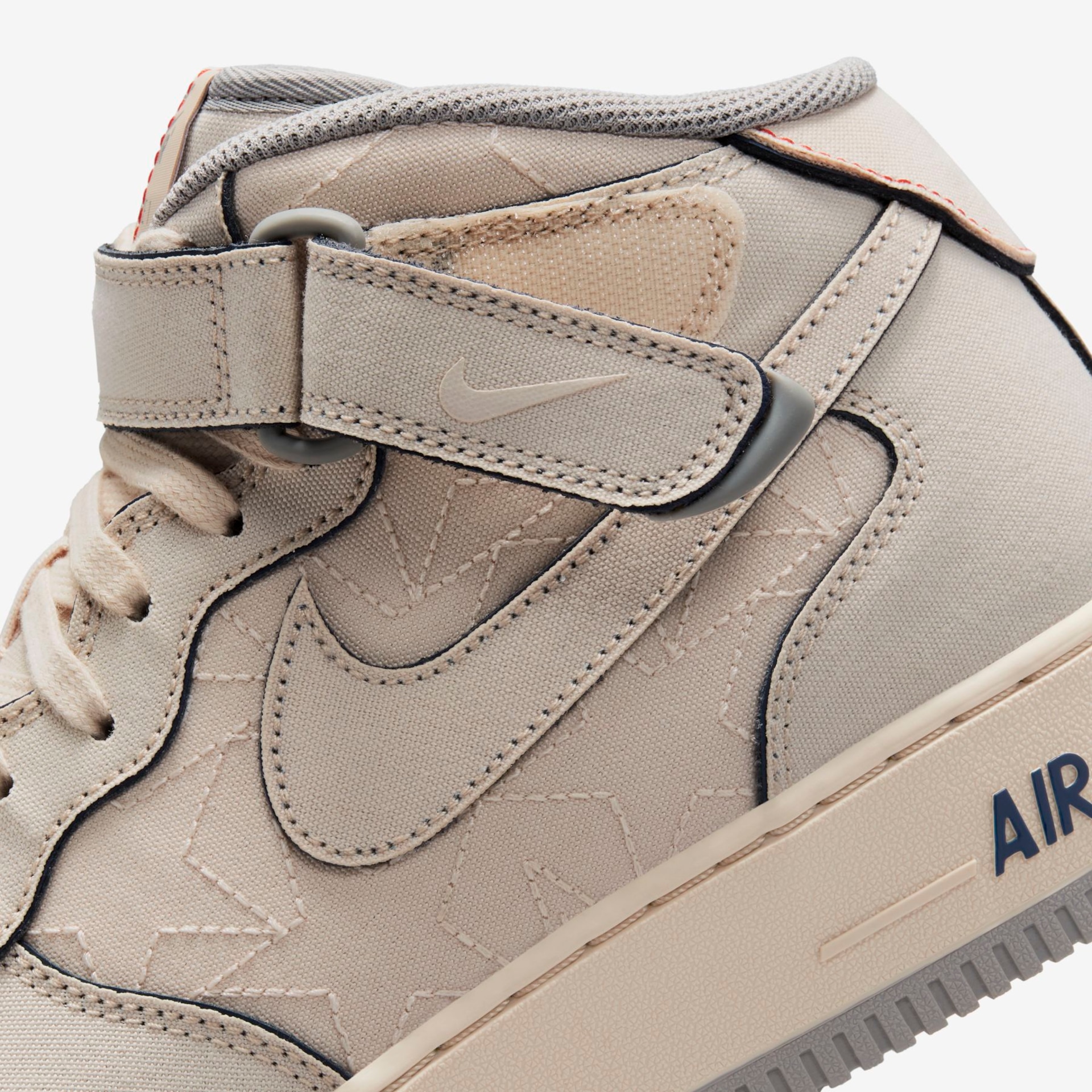 Air Force 1 '07 Mid - Foto 9