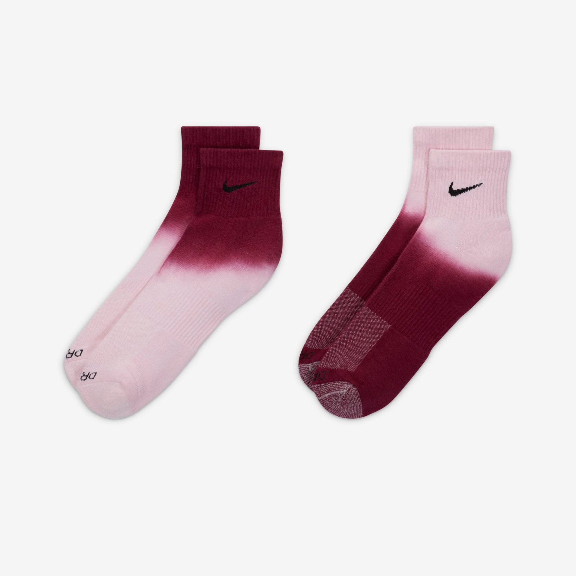 Meia Nike Everyday Plus Cushioned Masculina - Foto 2