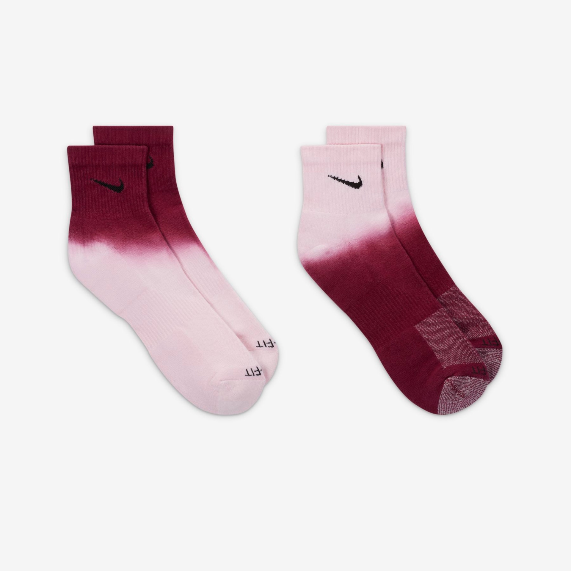 Meia Nike Everyday Plus Cushioned Masculina - Foto 3