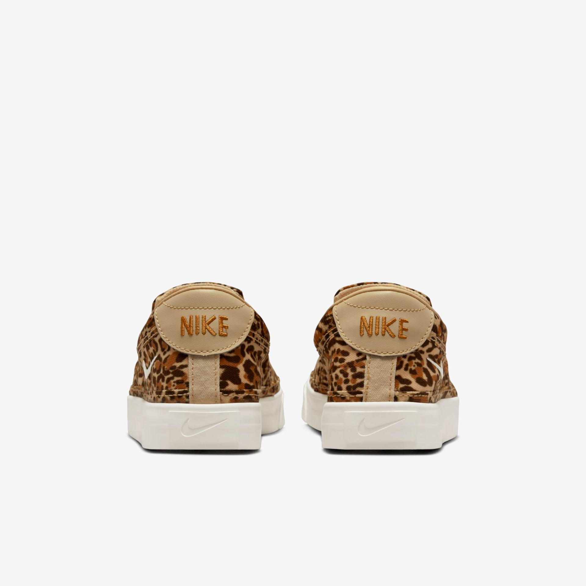 Tênis Nike Court Legacy Leopard Slip-On Feminino - Foto 7