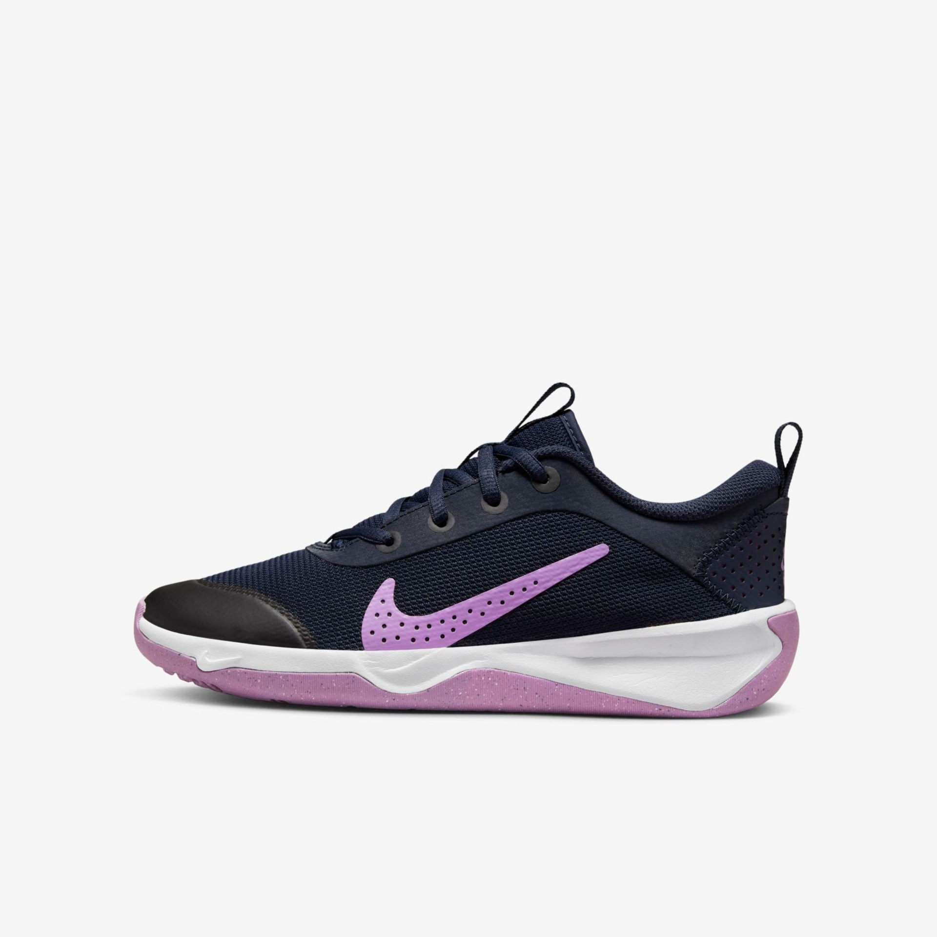 Tênis Nike Omni Multi-Court Infantil - Foto 1