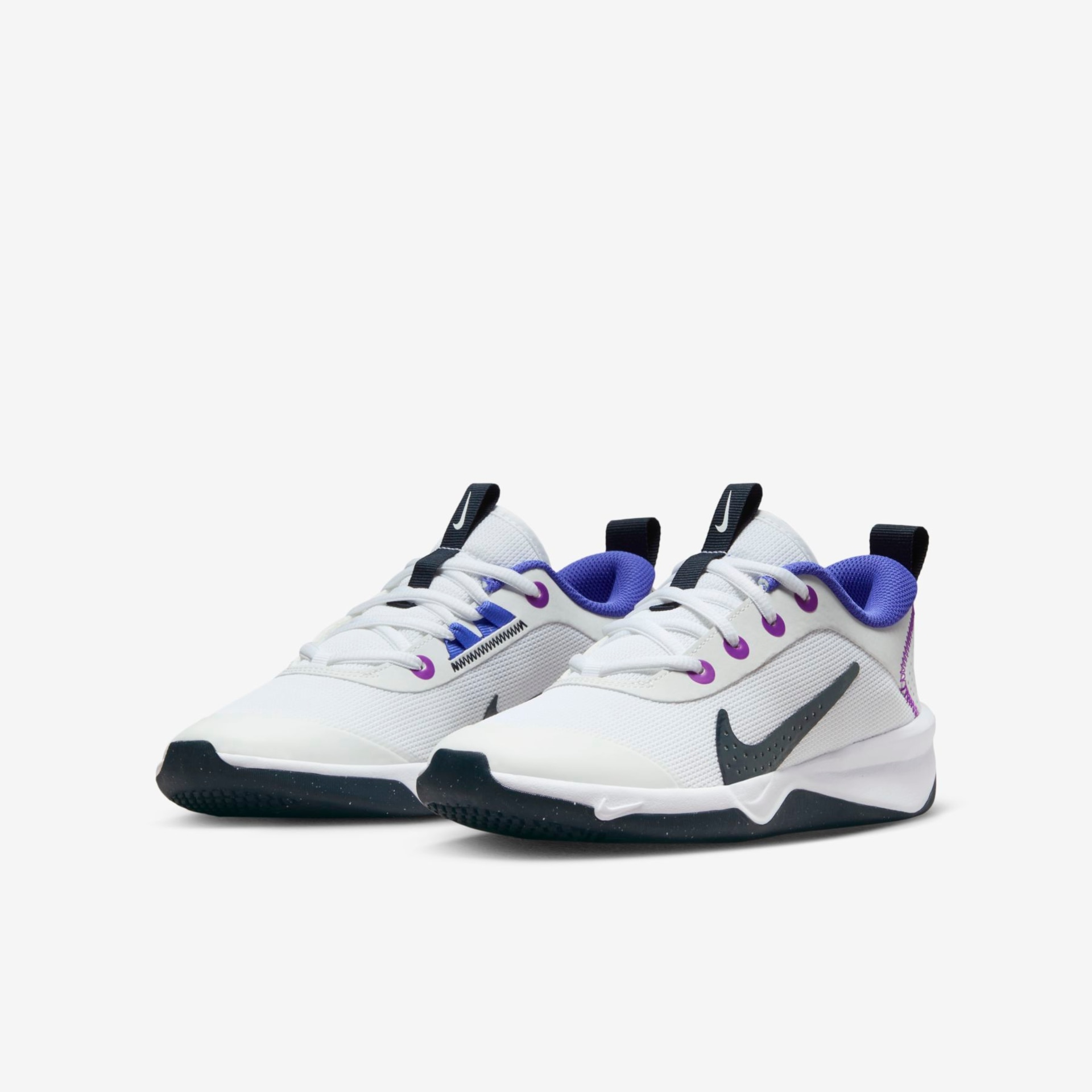 Tênis Nike Omni Multi-Court Infantil - Foto 5
