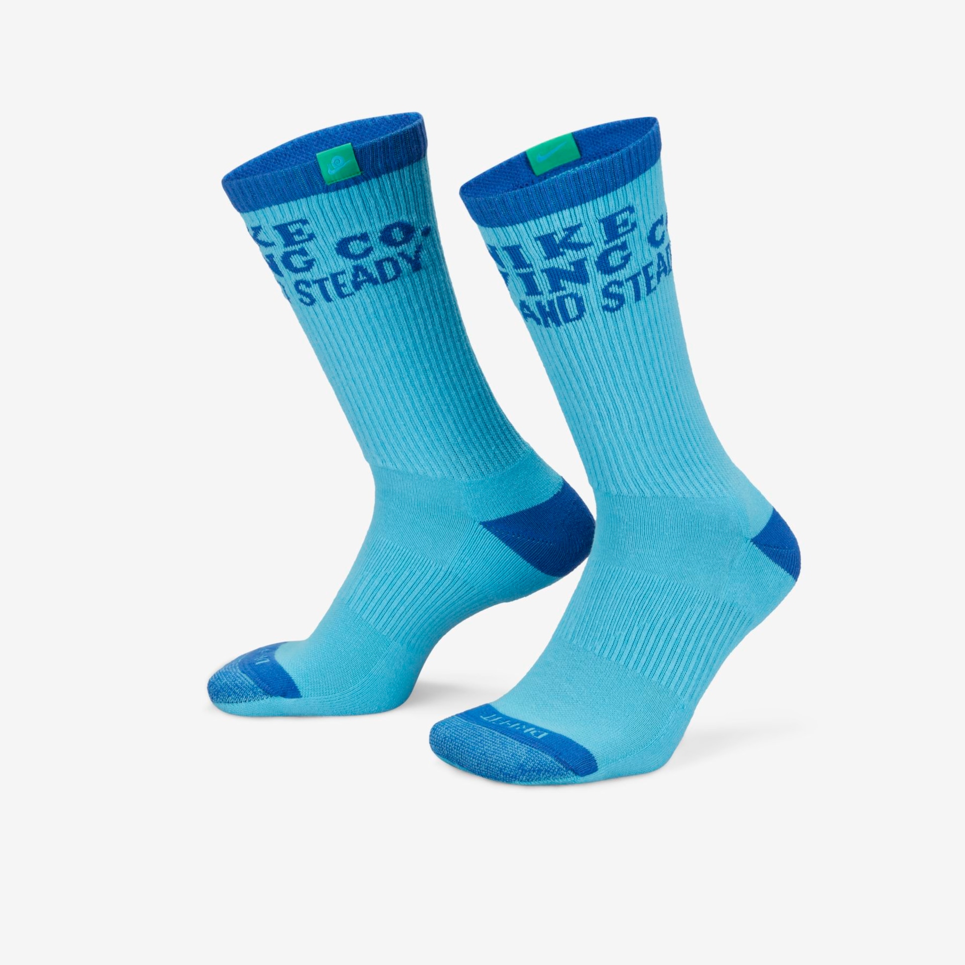 Meia Nike Everyday Plus Unissex - Foto 1