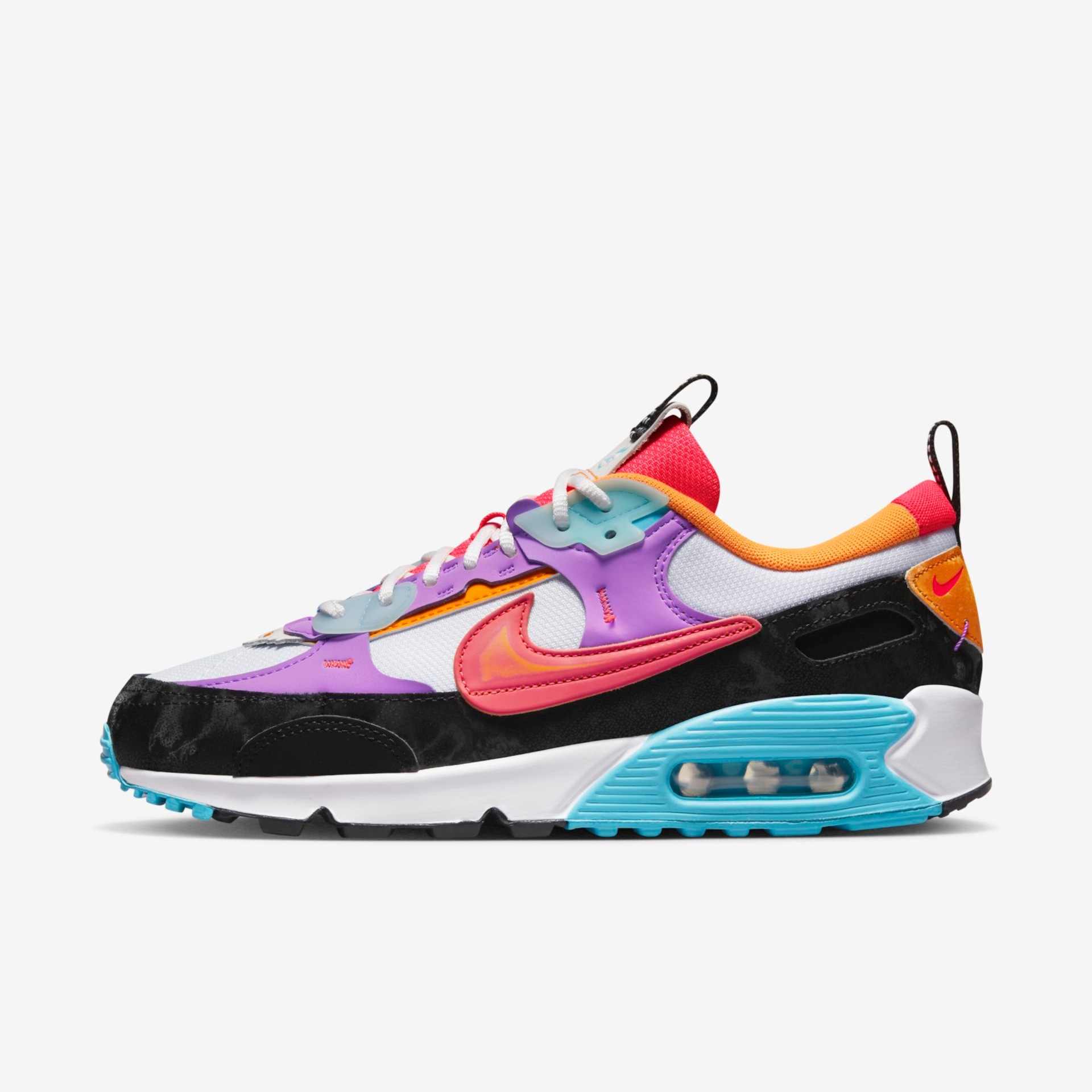 Tênis Nike Air Max 90 Futura Feminino - Foto 1