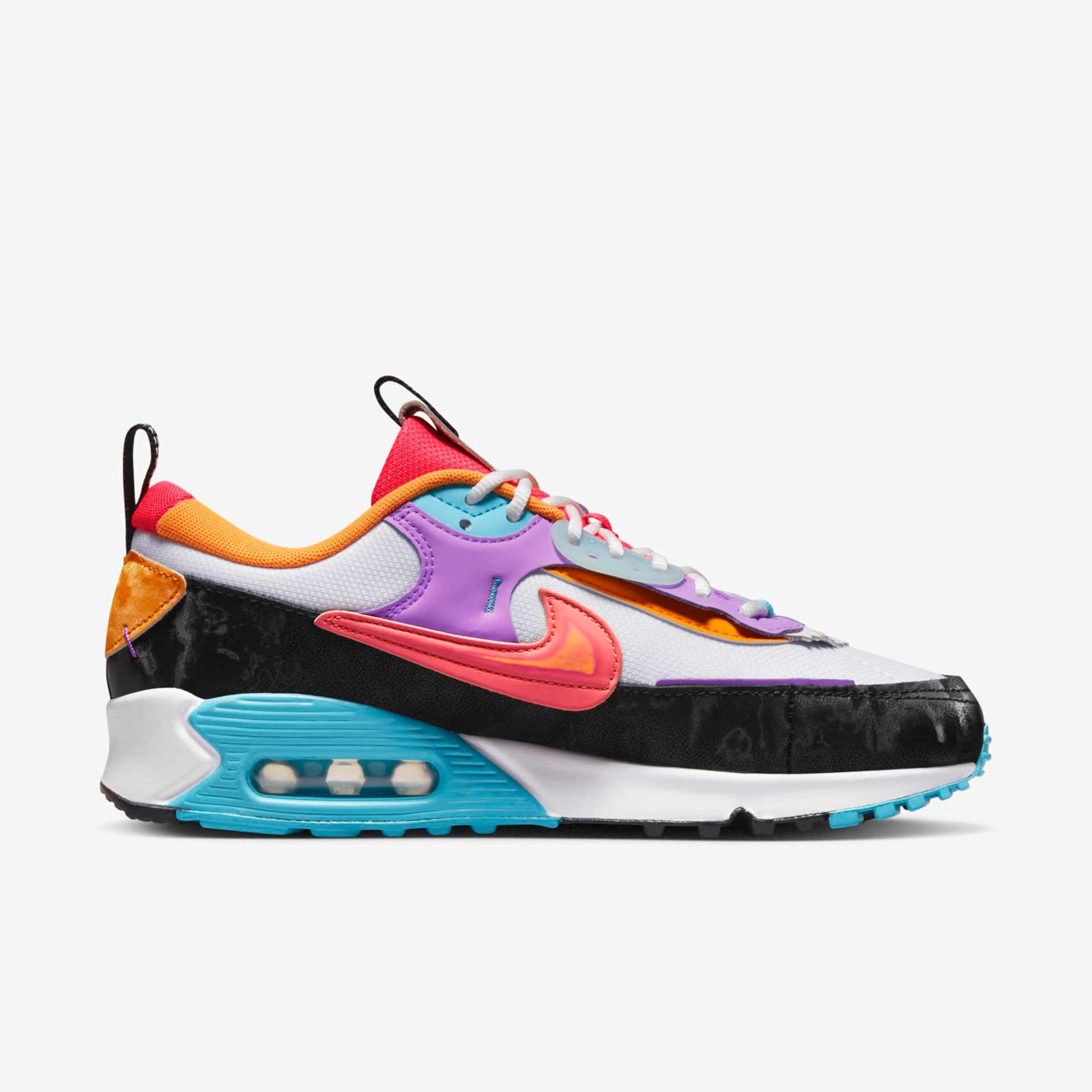 Tênis Nike Air Max 90 Futura Feminino - Foto 4