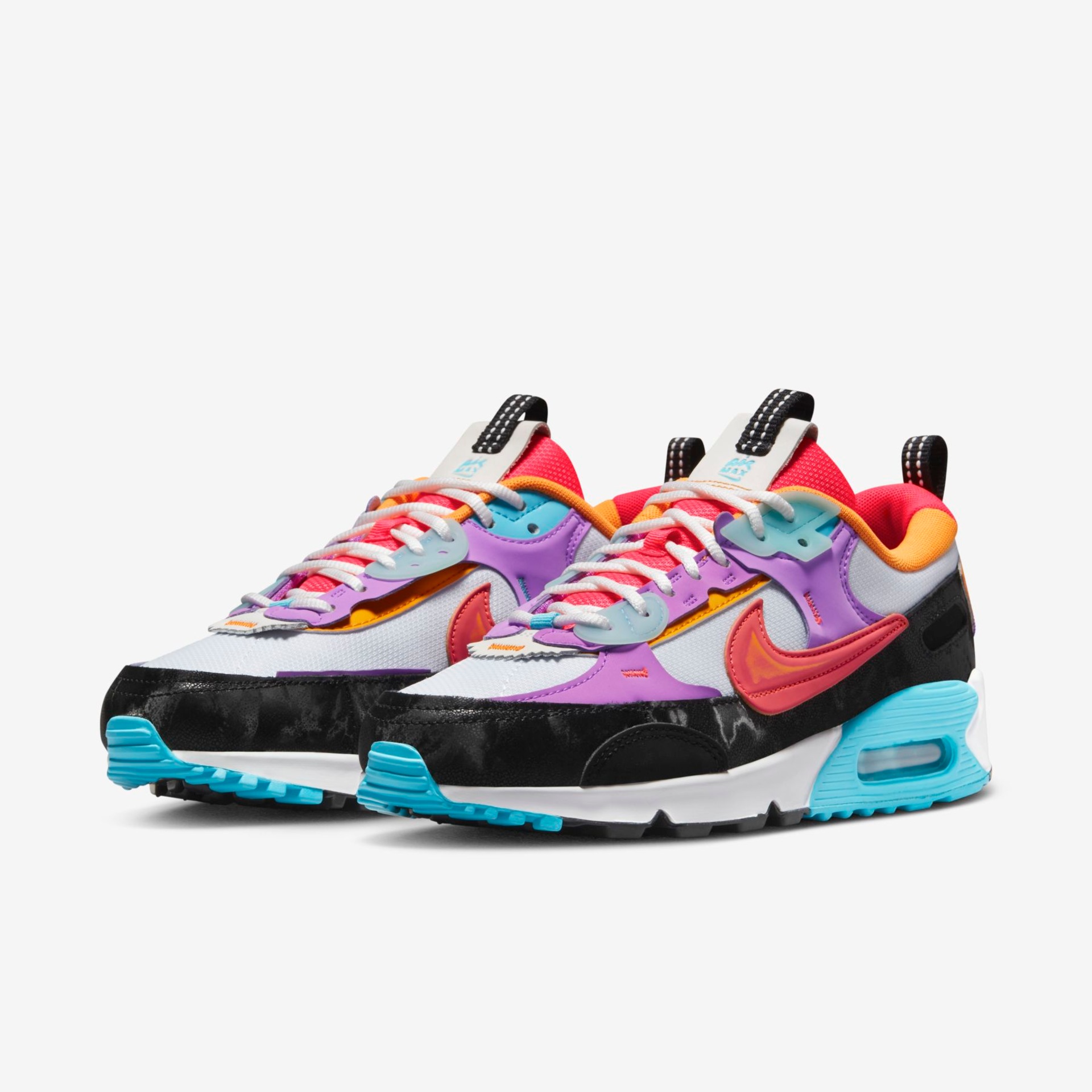 Tênis Nike Air Max 90 Futura Feminino - Foto 6