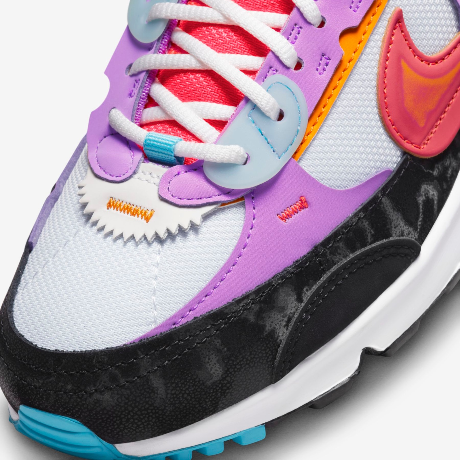 Tênis Nike Air Max 90 Futura Feminino - Foto 8