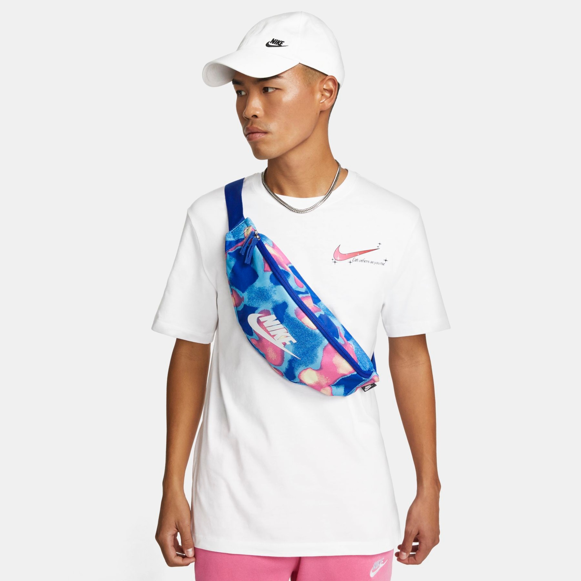 Pochete Nike Heritage Unissex - Foto 2