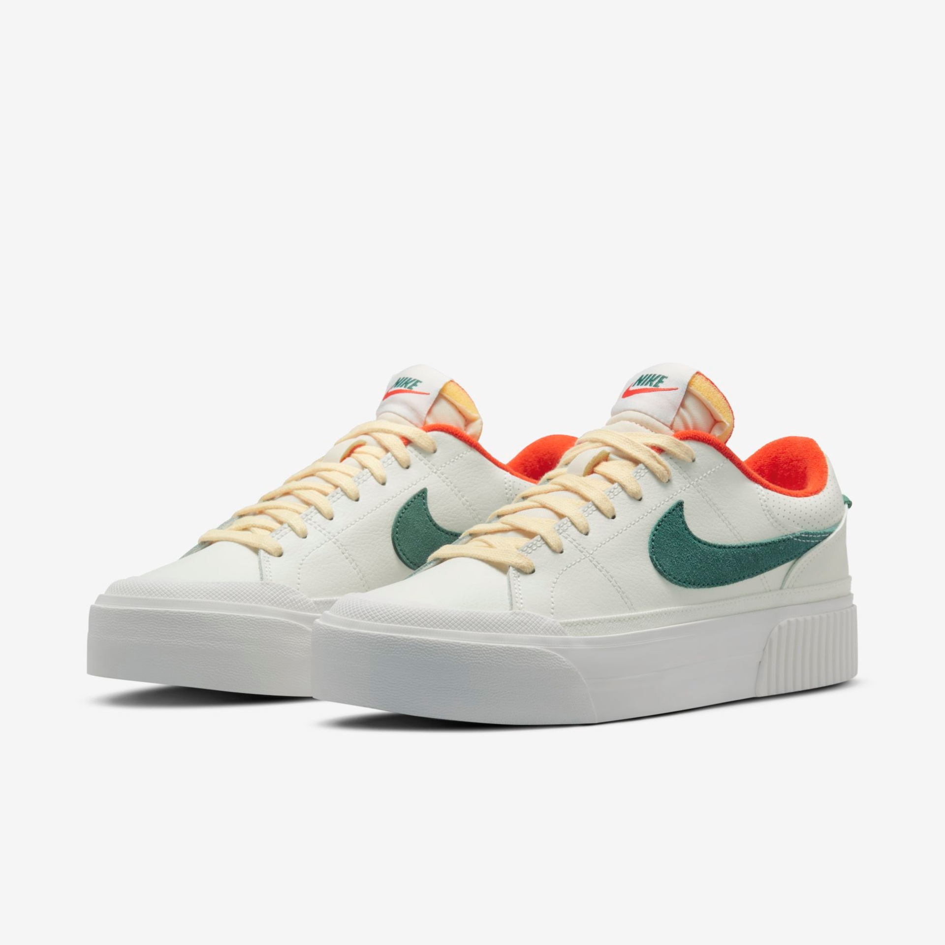 Tênis Nike Court Legacy Lift Feminino - Foto 5