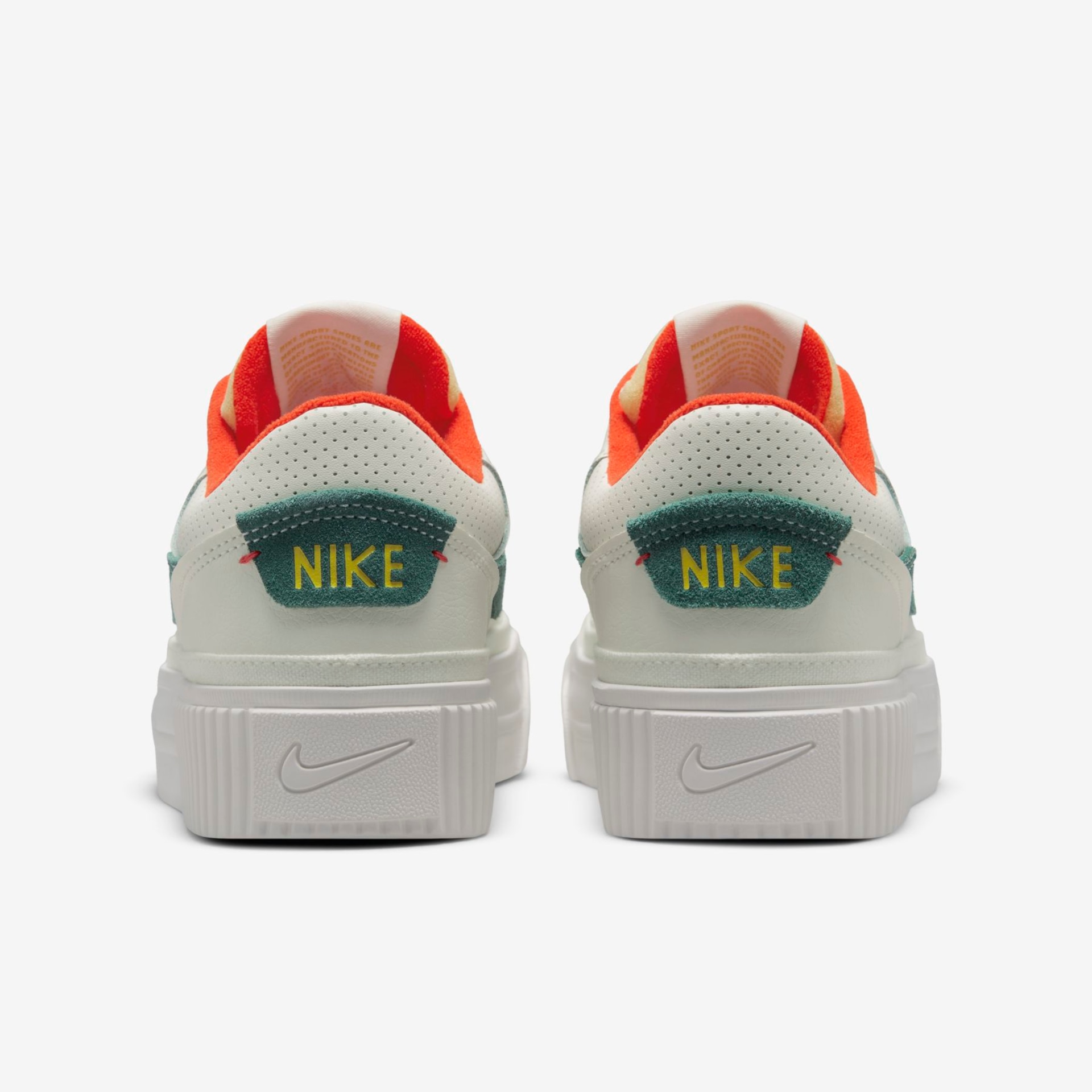 Tênis Nike Court Legacy Lift Feminino - Foto 6