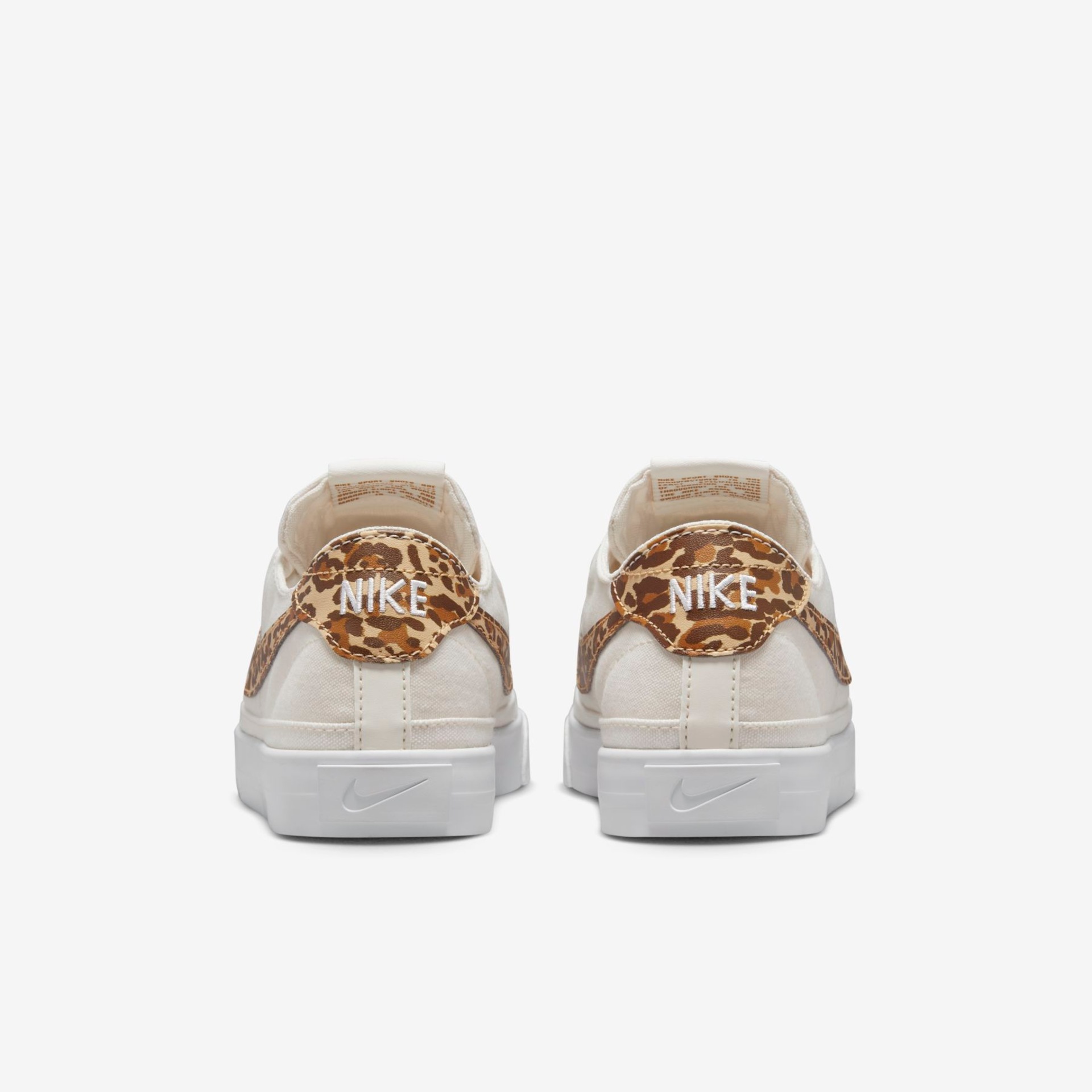 Tênis Nike Court Legacy Canvas Feminino - Foto 7