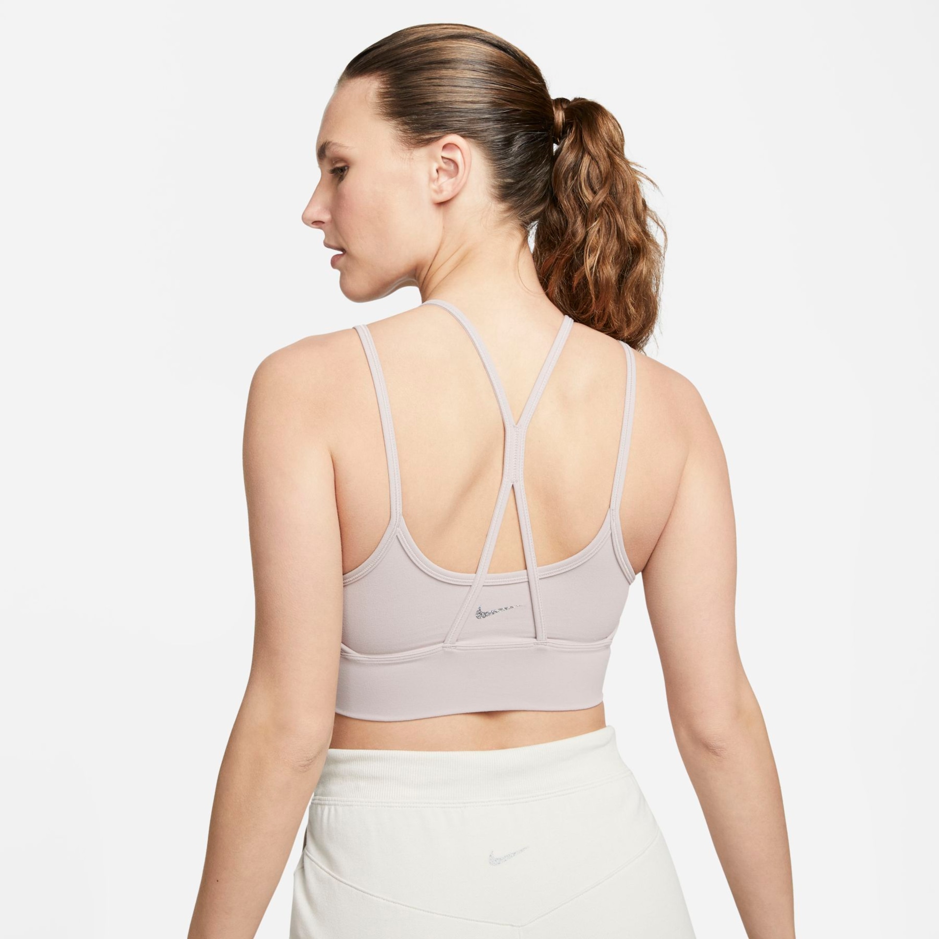 Top Nike Indy Strappy Feminino - Foto 2