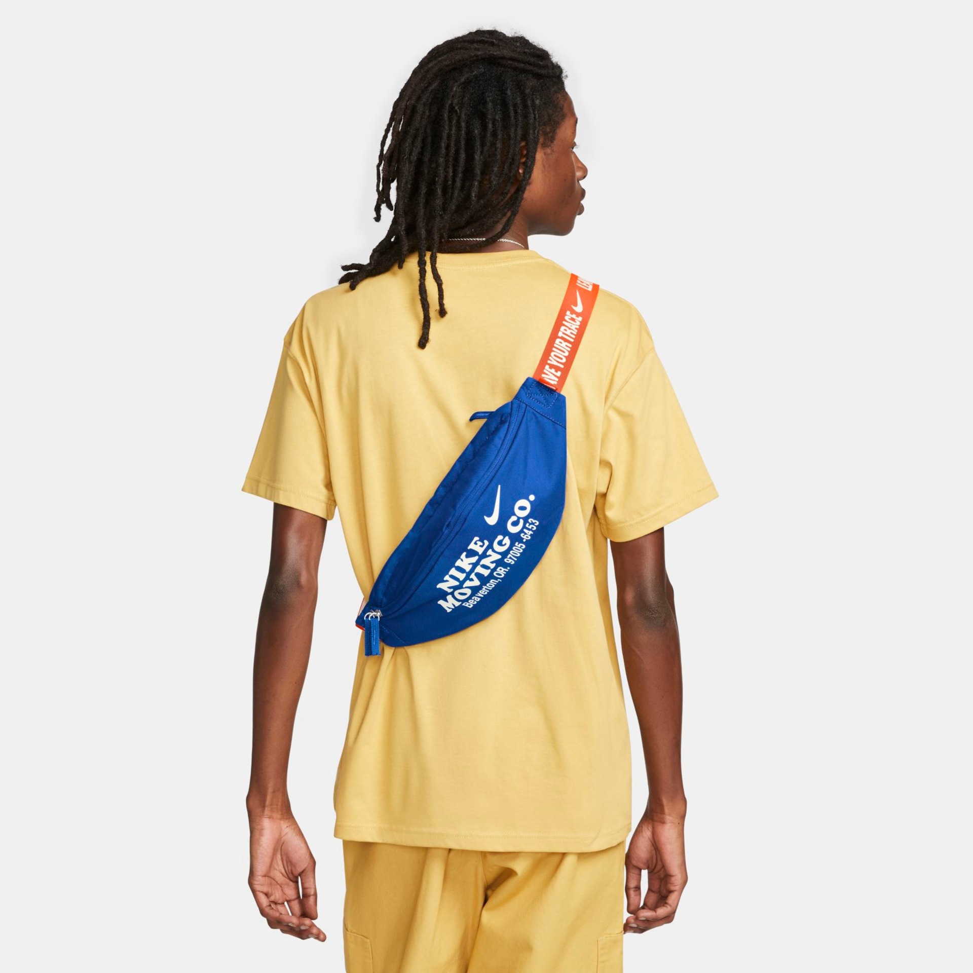 Pochete Nike Heritage Unissex - Foto 2