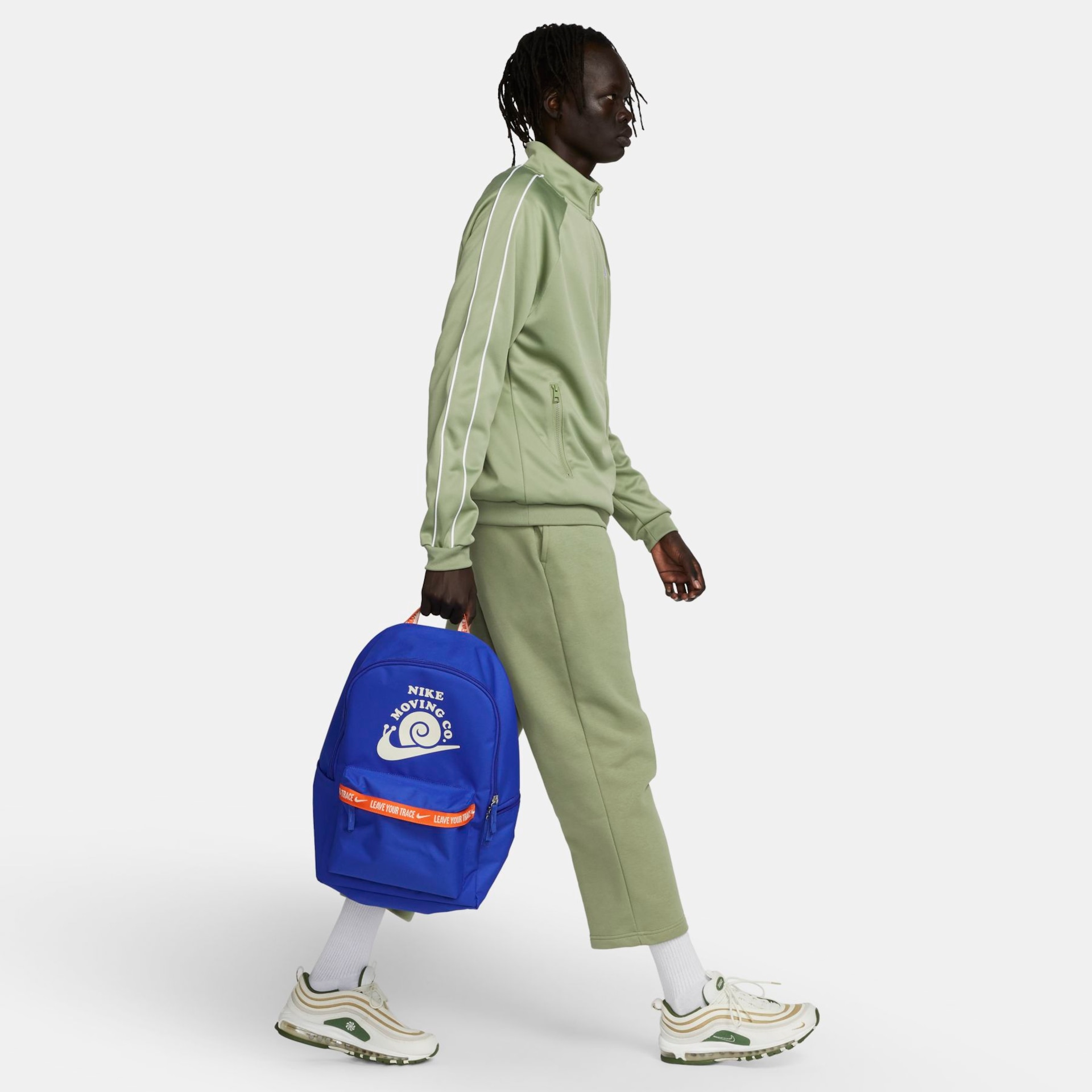 Mochila Nike Heritage Unissex - Foto 9