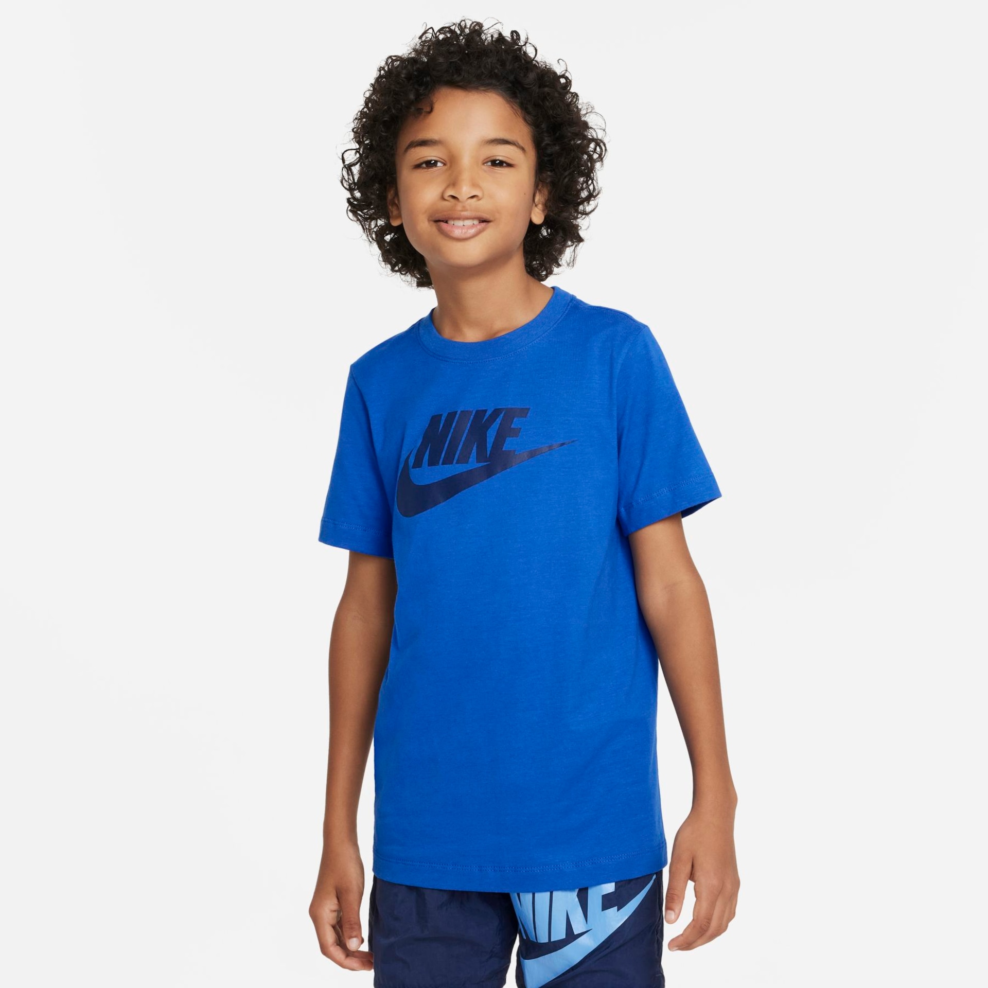 Imagem principal de Camiseta Nike Sportswear Infantil