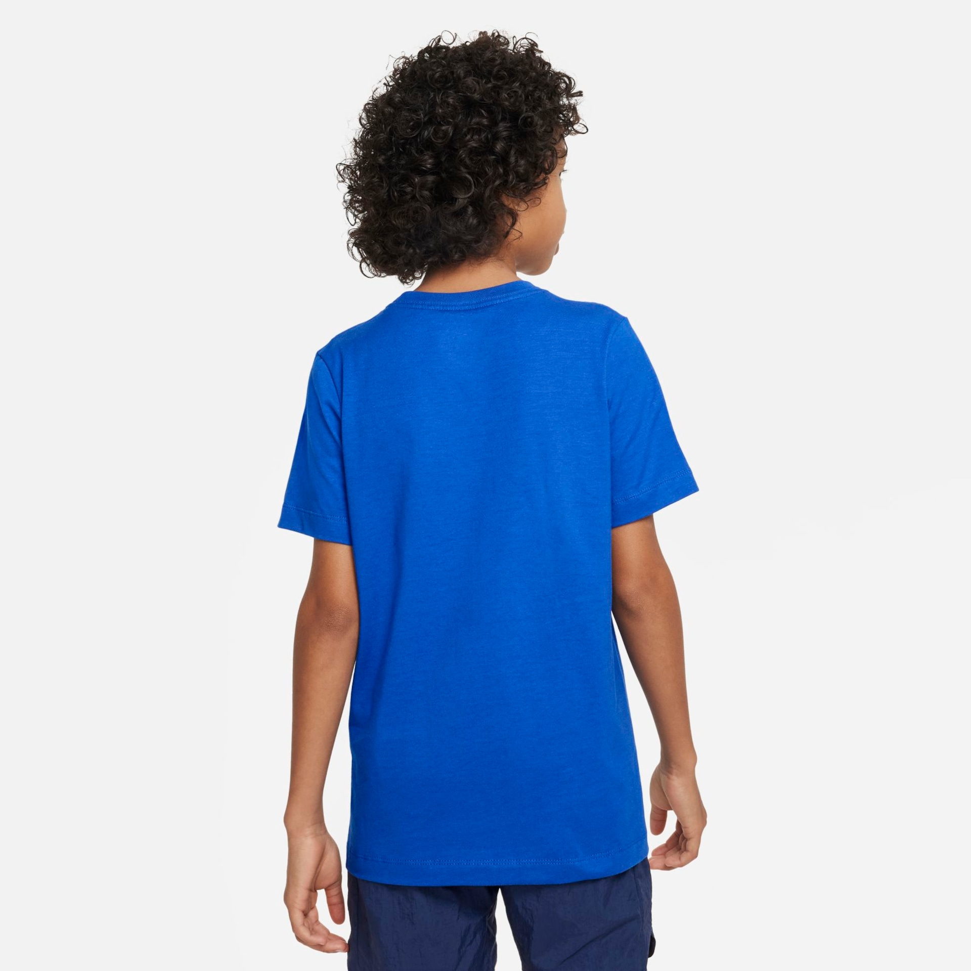 Camiseta Nike Sportswear Infantil - Foto 2