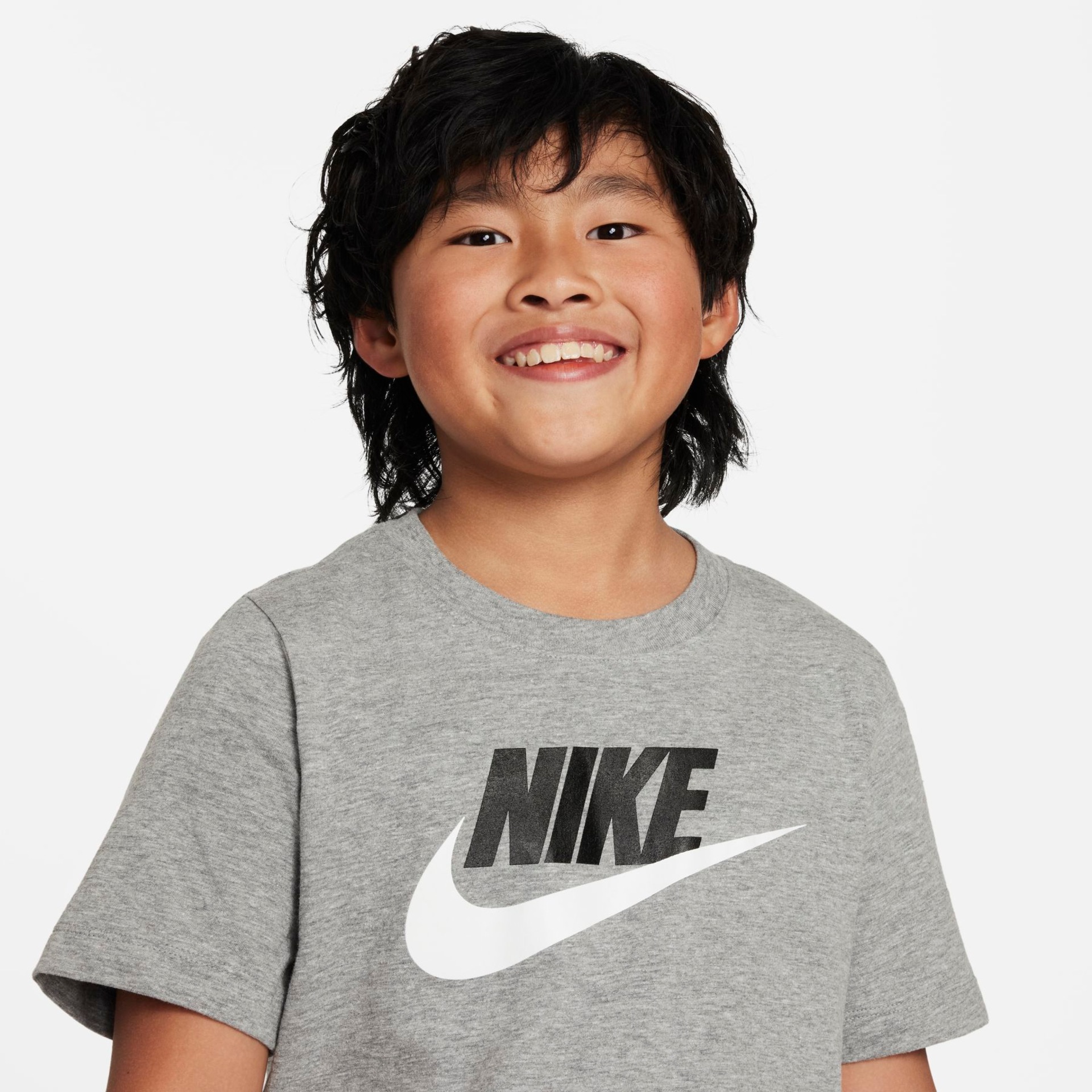 Camiseta Nike Sportswear Infantil - Foto 2